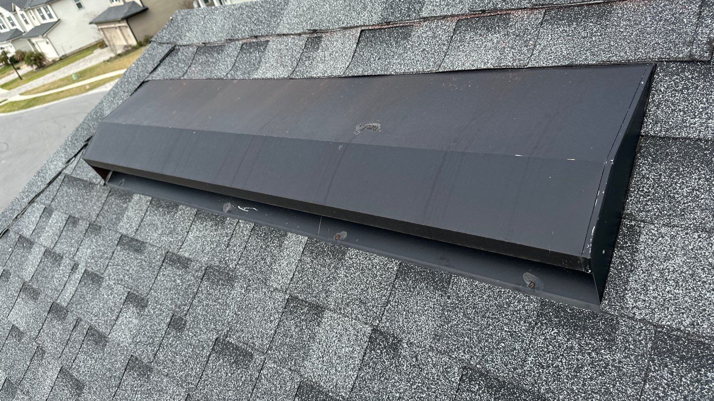 Residential Roofing Repair using Due Diligence by 1 Roof LLC