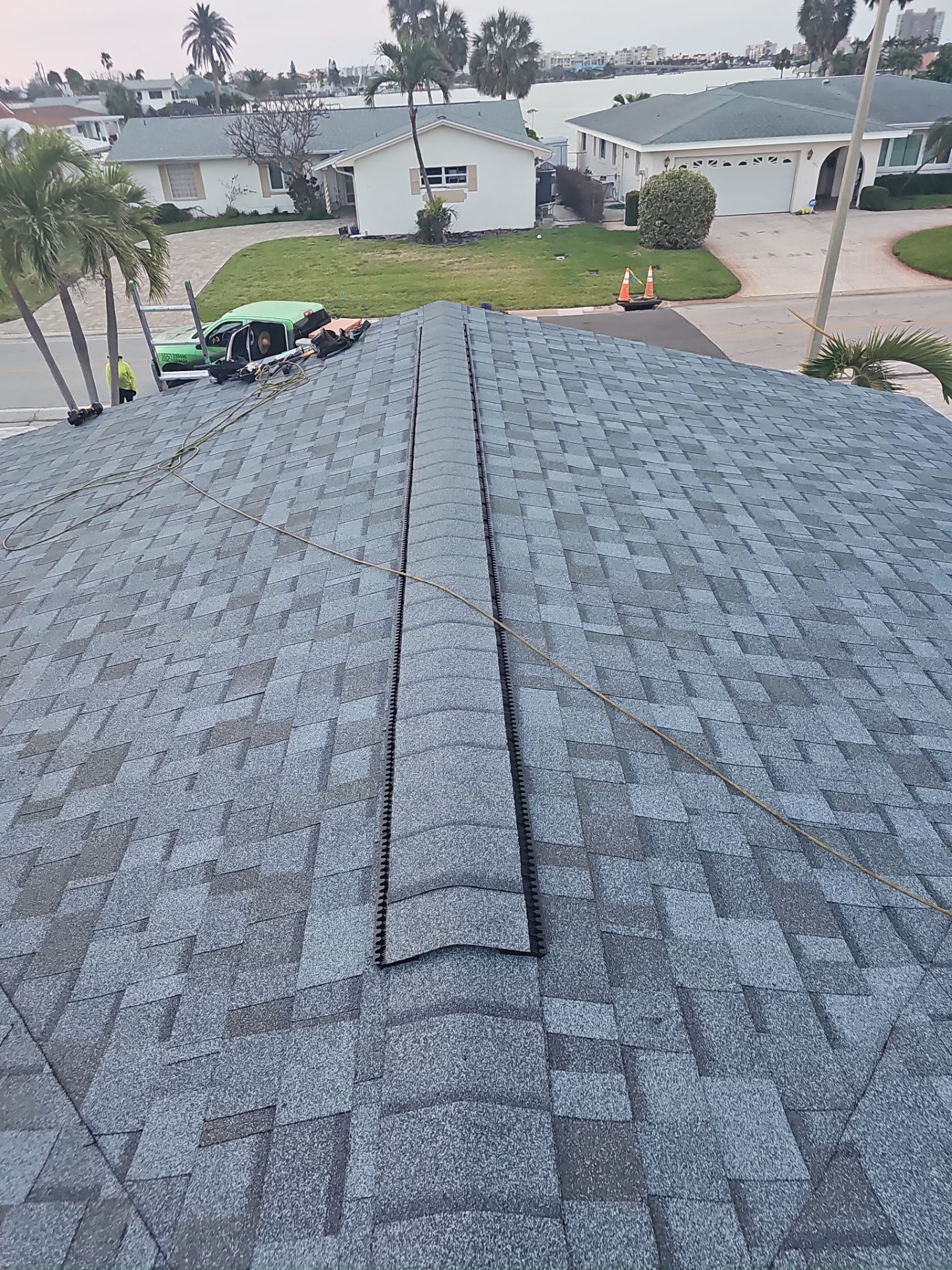 Project in St Pete Beach 33706 by Mitchell Roofing Company LLC