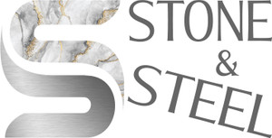 Logo for Stone & Steel Countertops