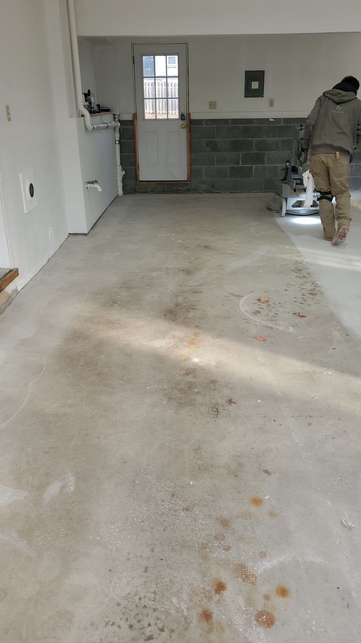 2-Car Garage in Domino by Spectrum Painting, LLC
