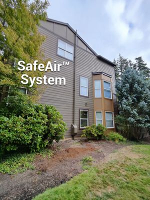 Outside Lateral SafeAir™ System