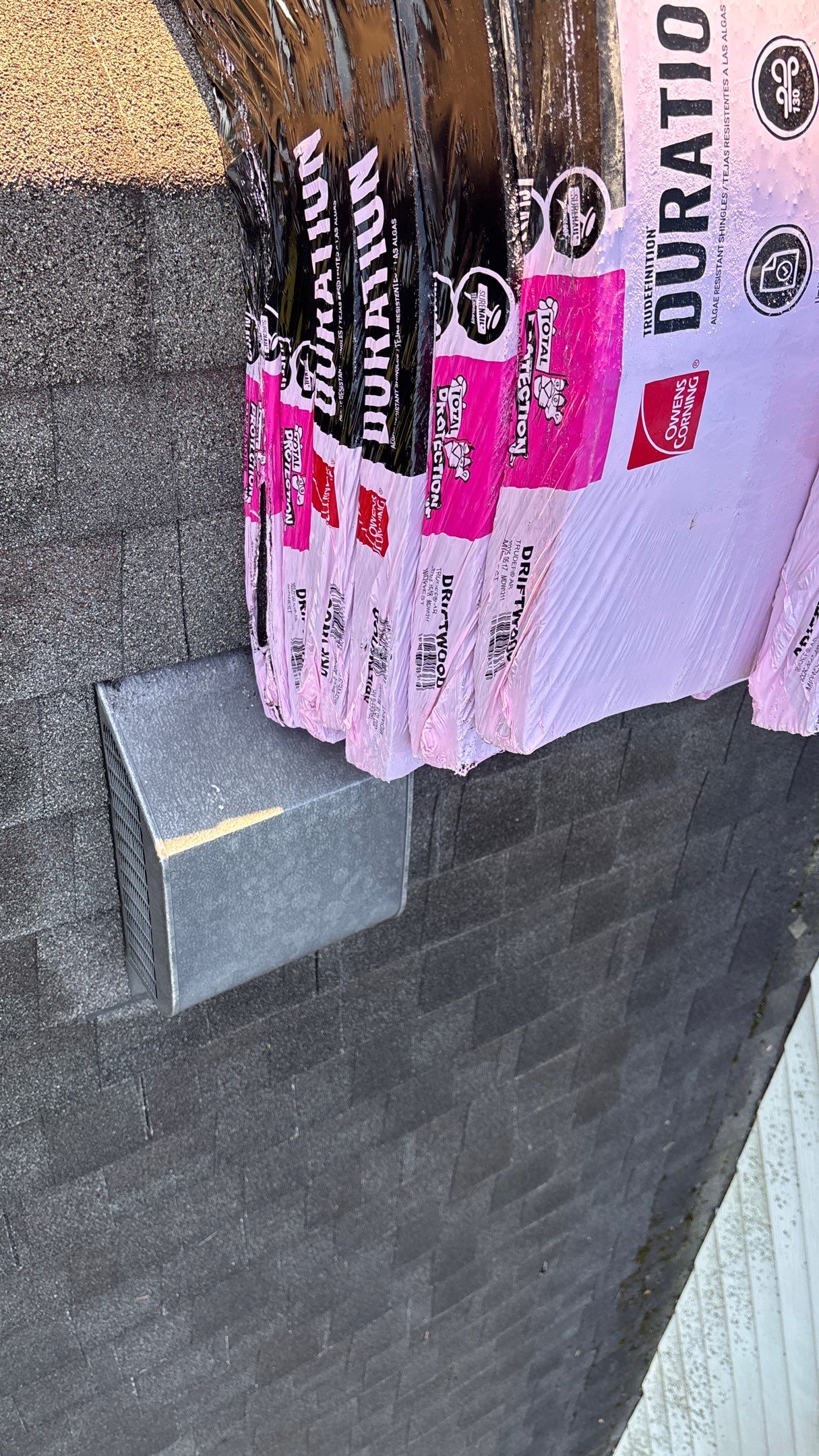 Siding Replacement using Alside D5" Flagship Brown by 180 Contractors