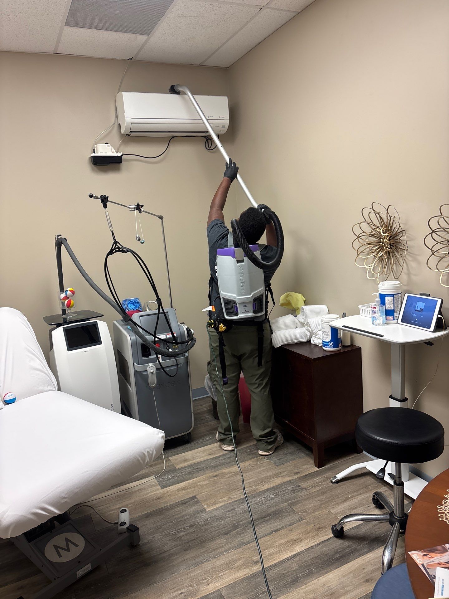 Milan Laser Hair Removal PA  by Structure Medic 