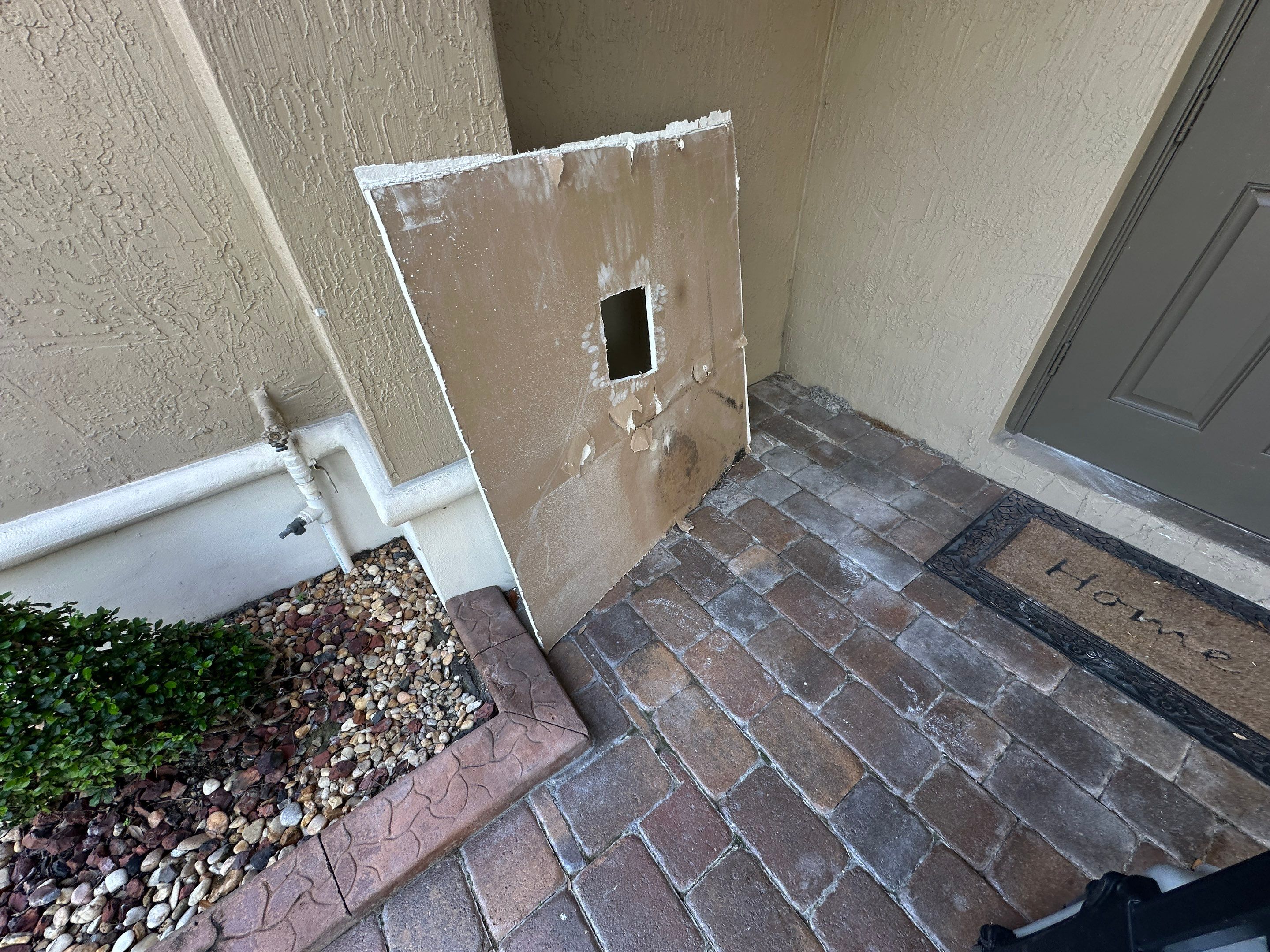 Water Damage Claim in Miami Gardens by FLAPA & KeyStone