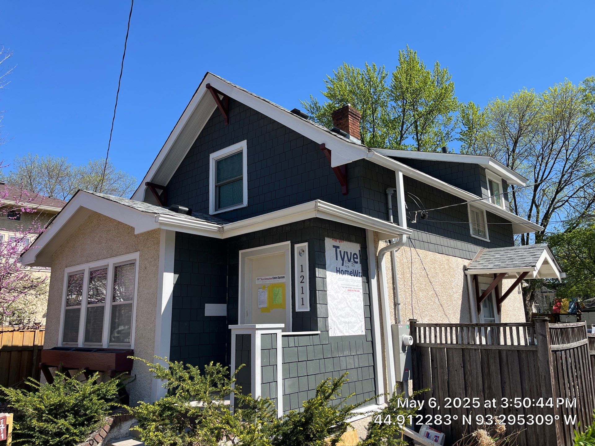 Project in Minneapolis by TLC Home Renovations, Inc.