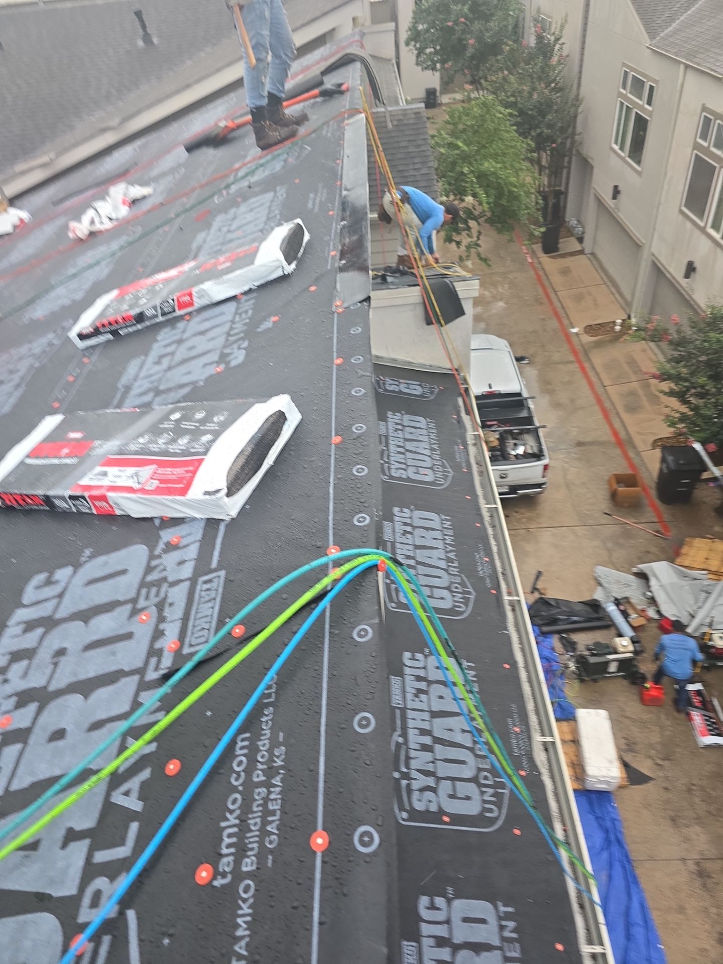 Roof Repair Houston by Roof Repair Company