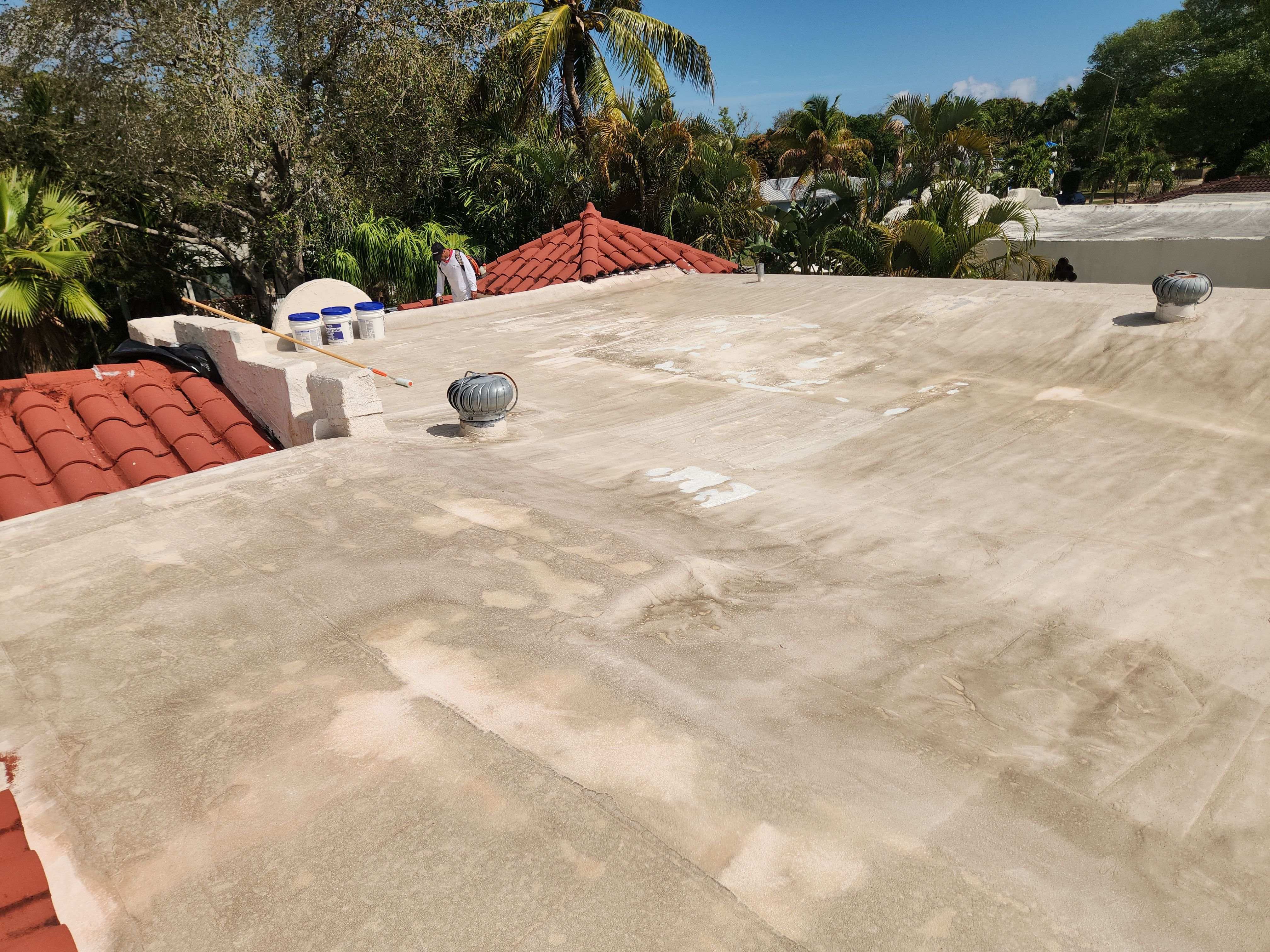 Expert Silicone Roof Coating in Hollywood – Aastro Roofing Delivers Long-Lasting Protection by Aastro Roofing