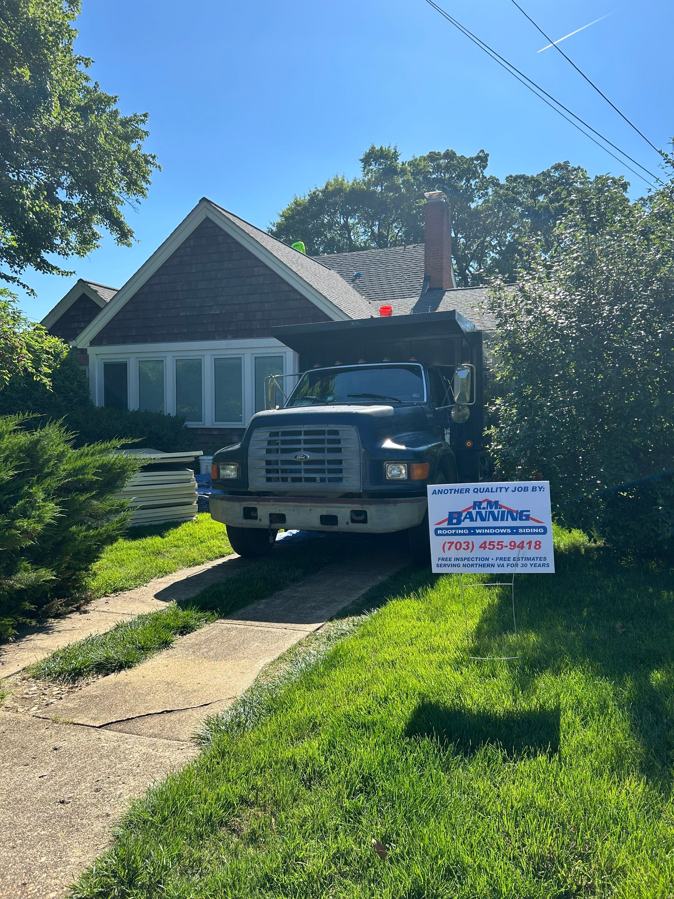 Alexandria: Mule Hide TPO Flat Roof by RM Banning, Inc.