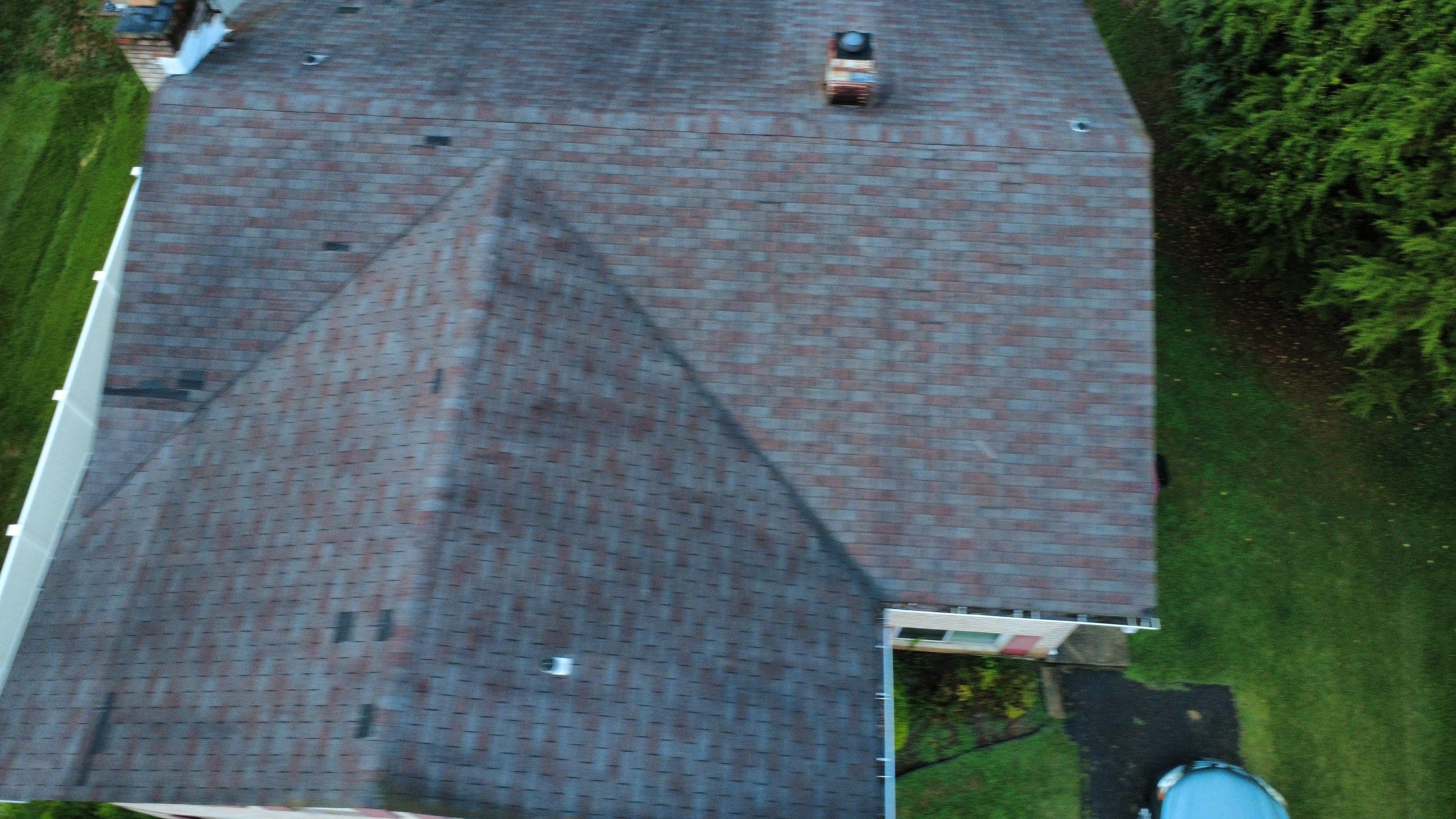 Re-Roof in Randallstown by Potomac Custom Remodeling 