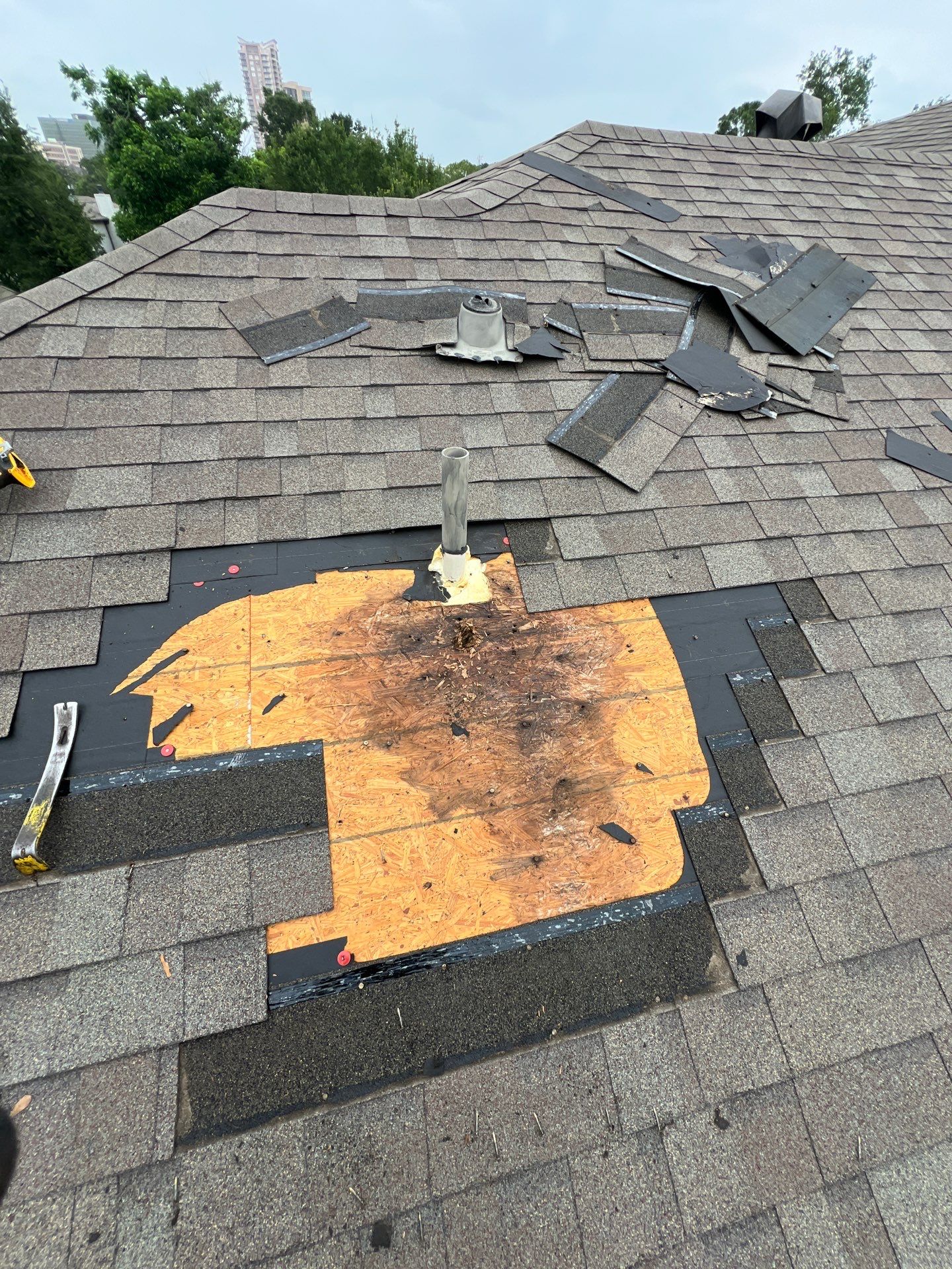 Roof Repair Houston by Roof Repair Services LLC
