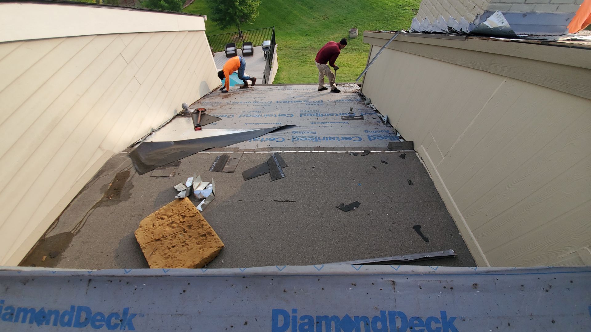 Project in Carrollton by Armor Roofing | Exteriors