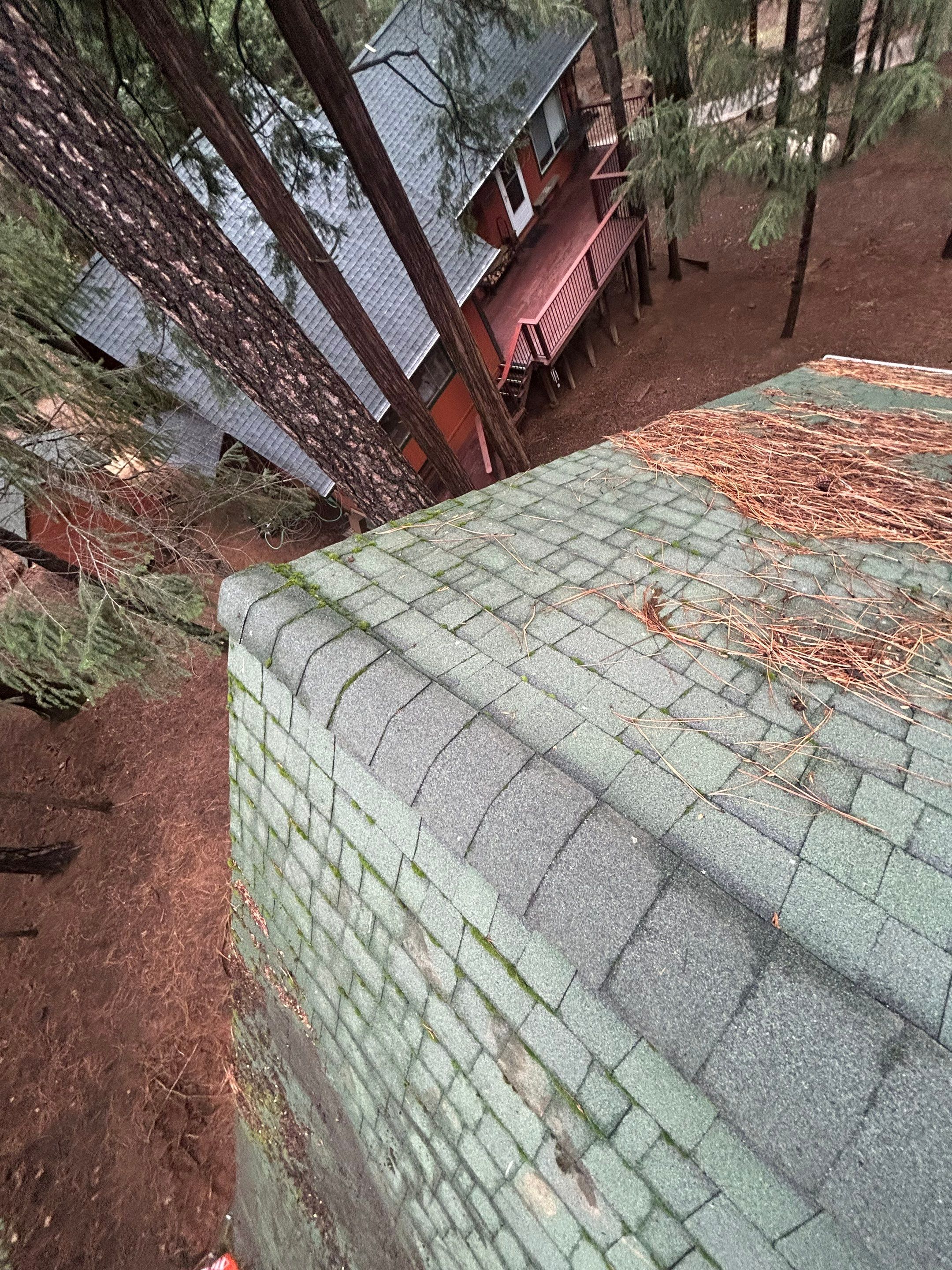 Roof Rejuvenation using Roof Maxx Treatment by Roof Maxx of Folsom