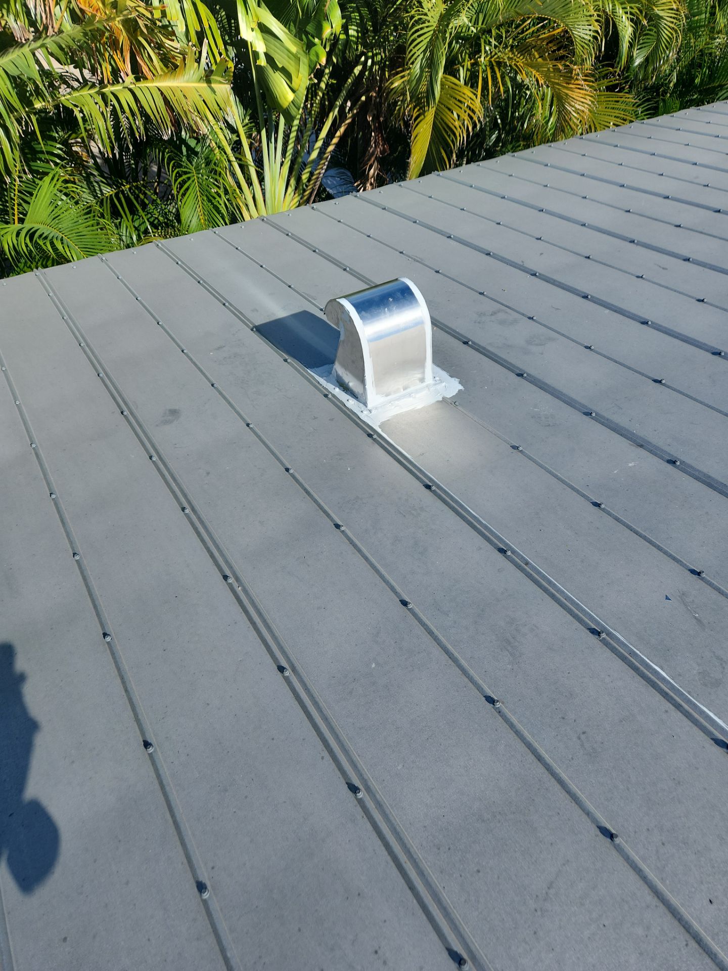 Metal Roof Repair in Boca Raton – Professional, Experienced, and Reliable Service by Aastro Roofing