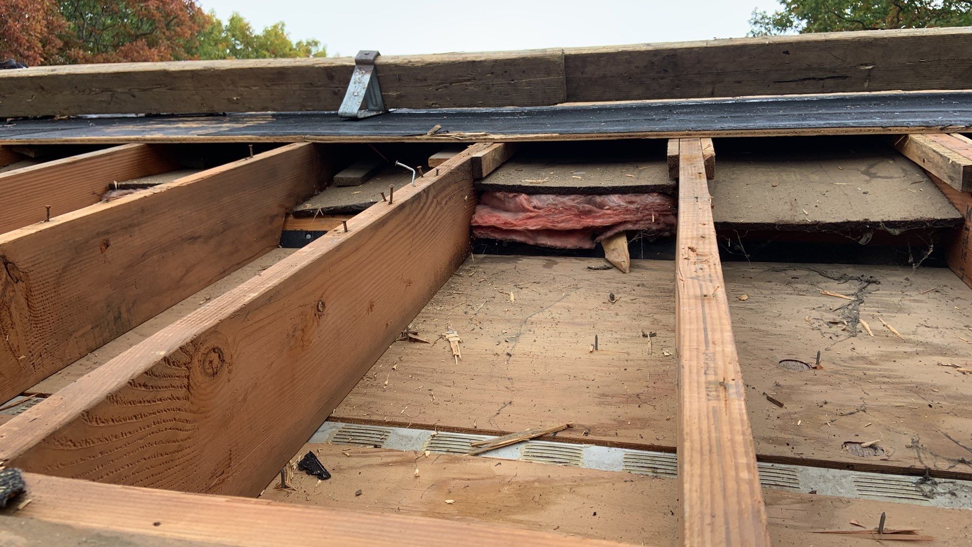 Roof Replacement using Owens Corning by 180 Contractors