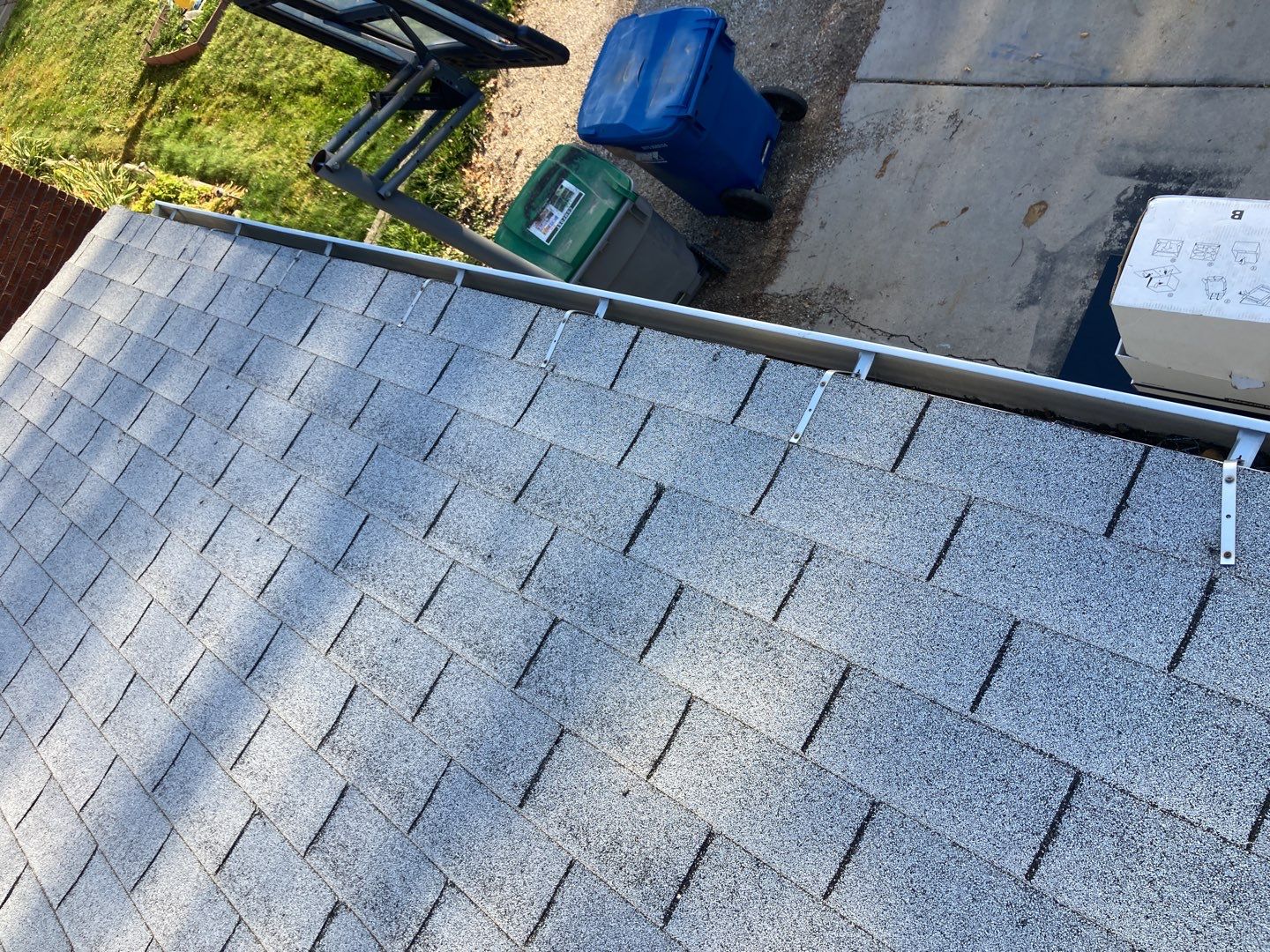 Meridian Single Level Residential Roofing Installation by ID Roofing LLC