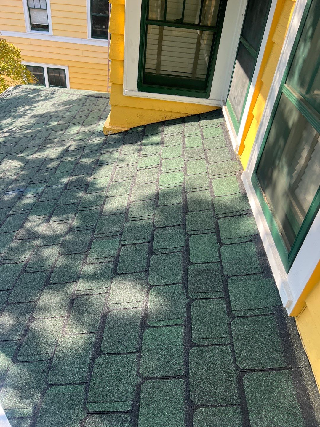 Project in St. Petersburg 33704 by Mitchell Roofing Company LLC 
