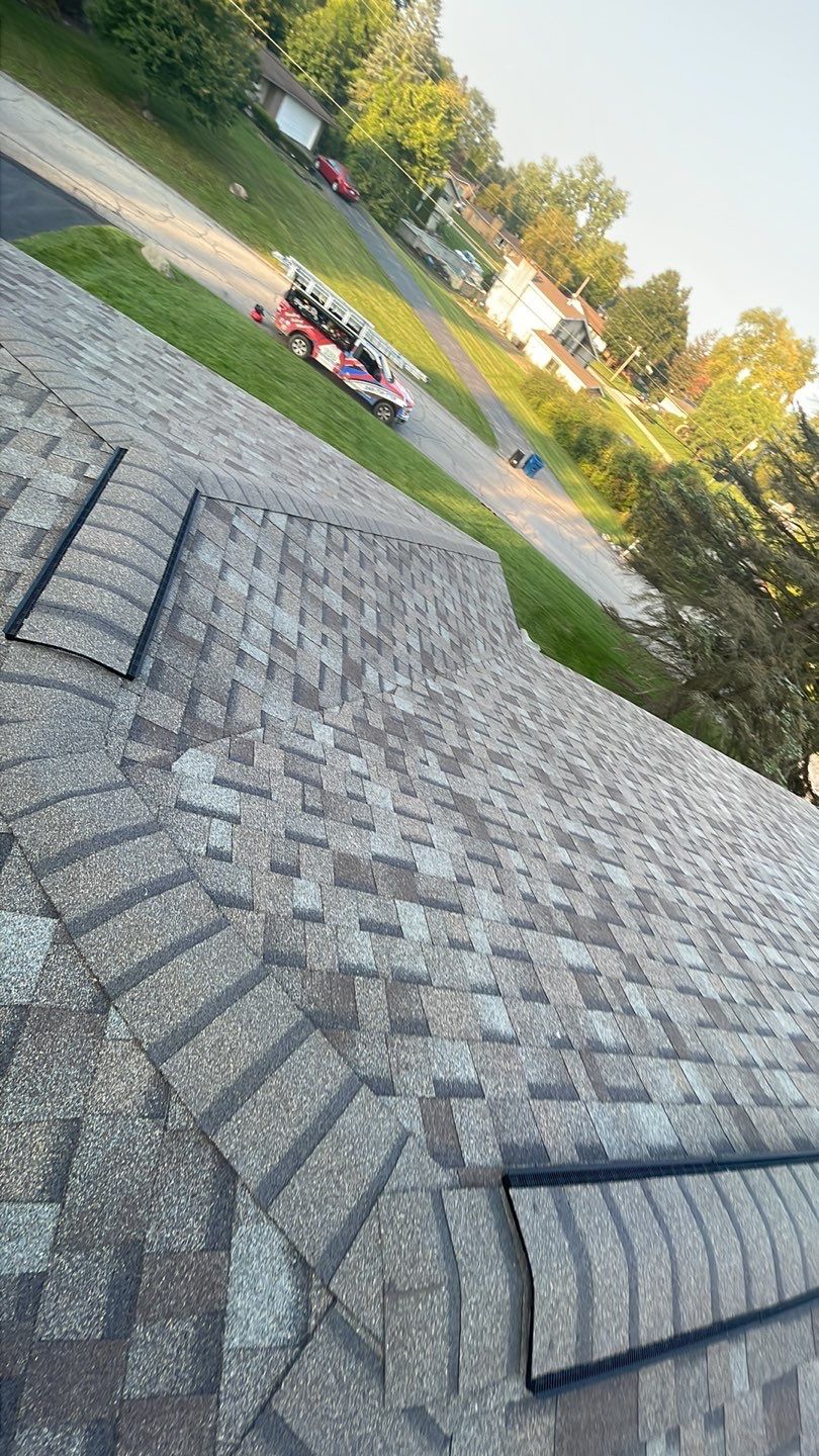 Roof Replacement using Owens Corning by 180 Contractors
