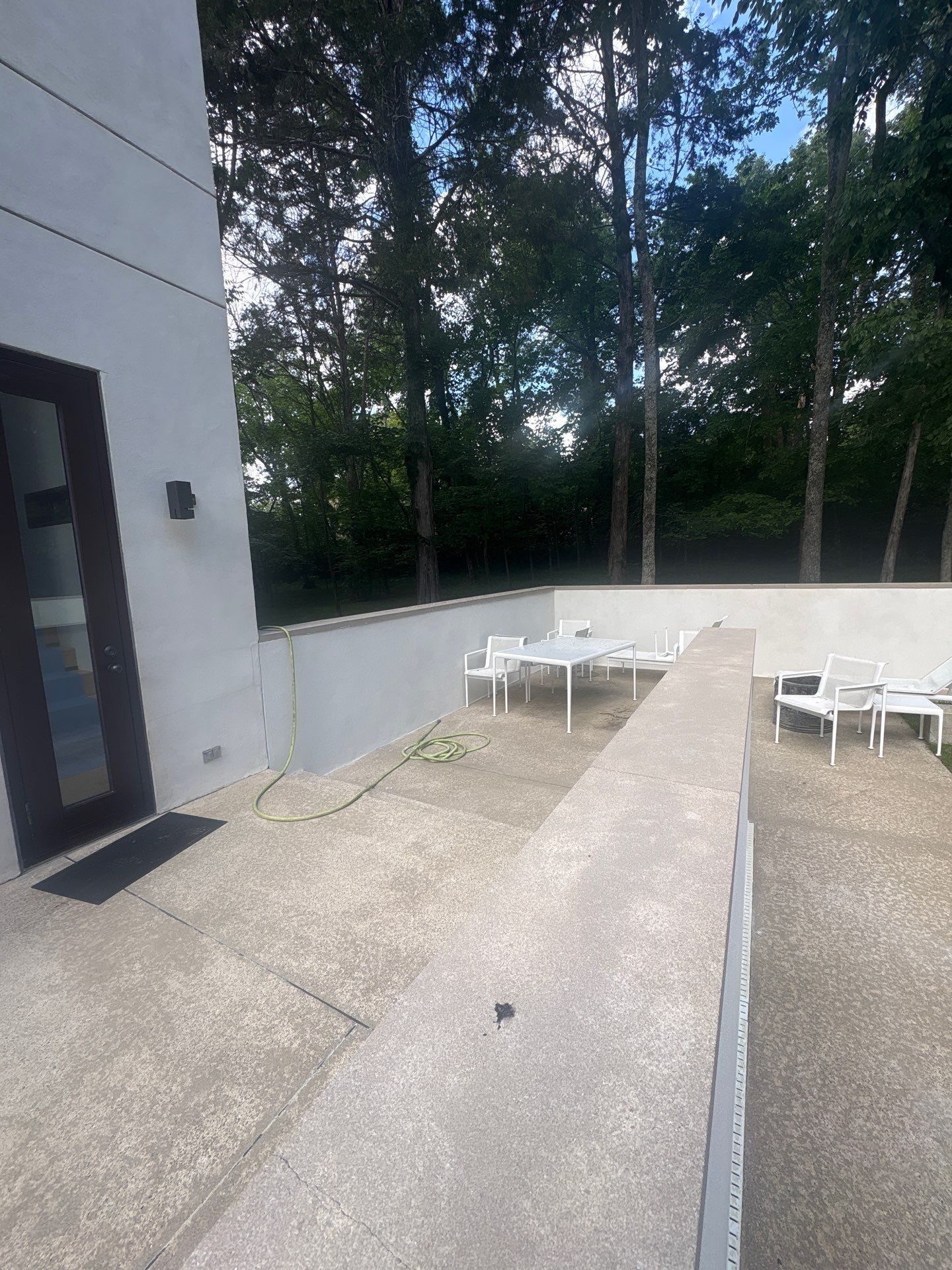 Modern Stucco Repairs Nashville TN by U.S. Exterior Solutions