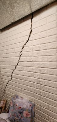 Helical Piers and Wall Crack Injections