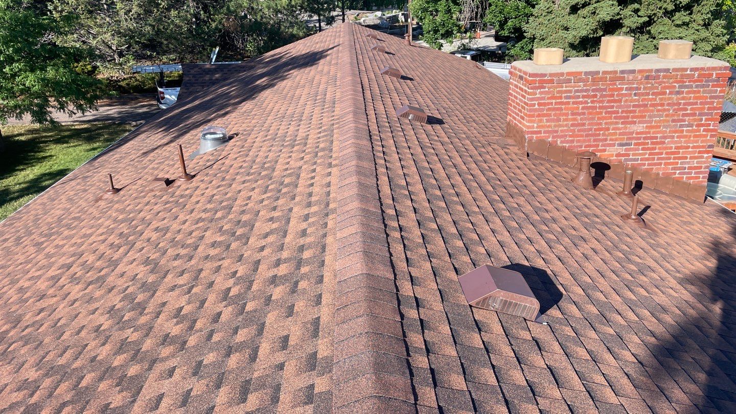 Multiple buildings and roofing systems! by Modern Roofing Group