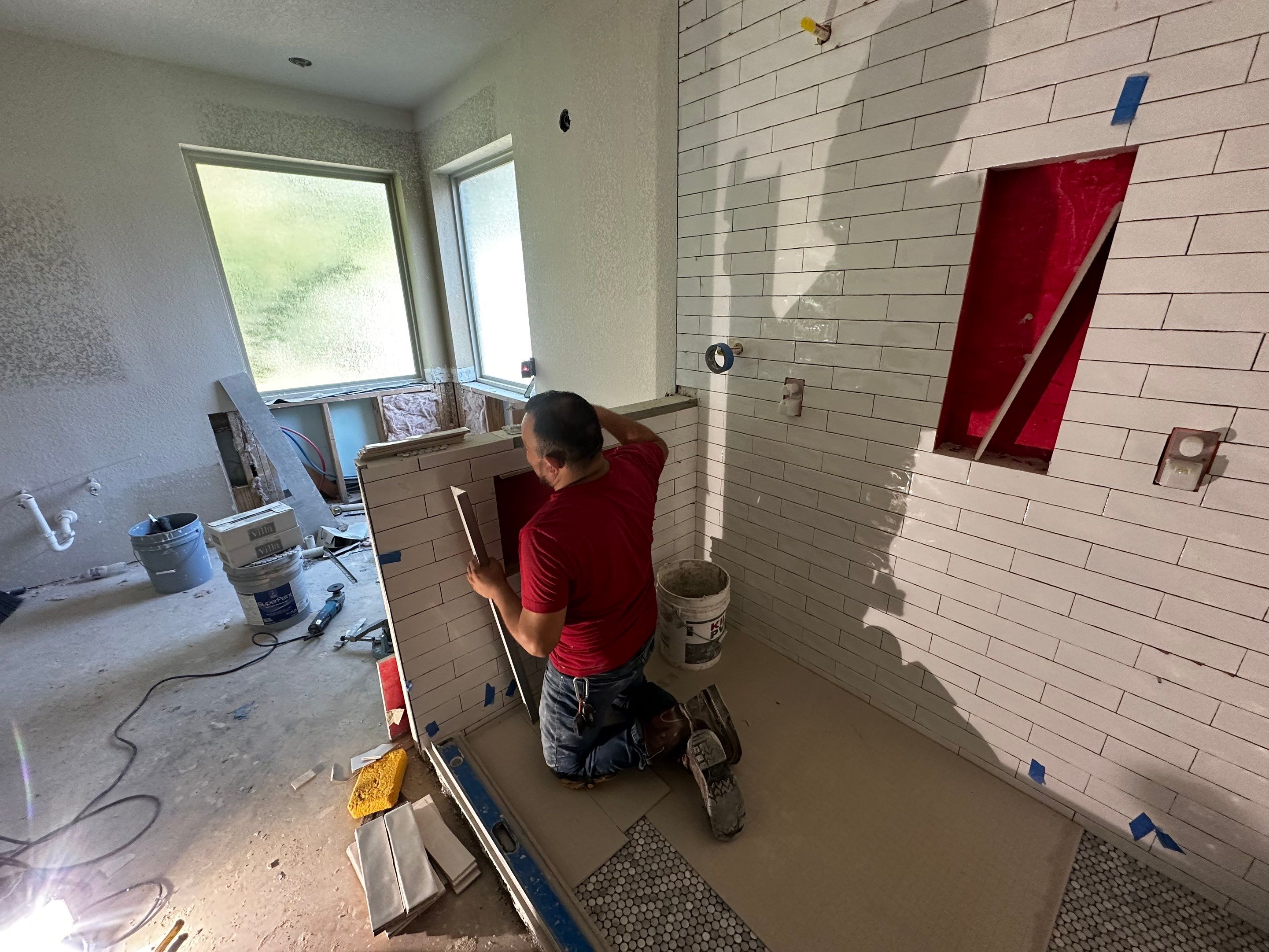 Full House Remodel in Creekside Park by SophAlx LLC