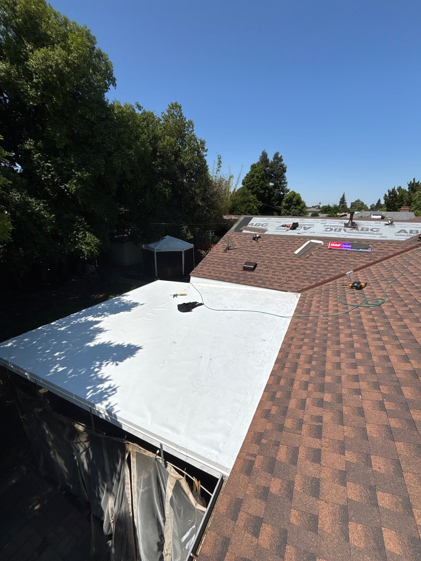 Bel Air, Turlock Ca by Econo Roofing