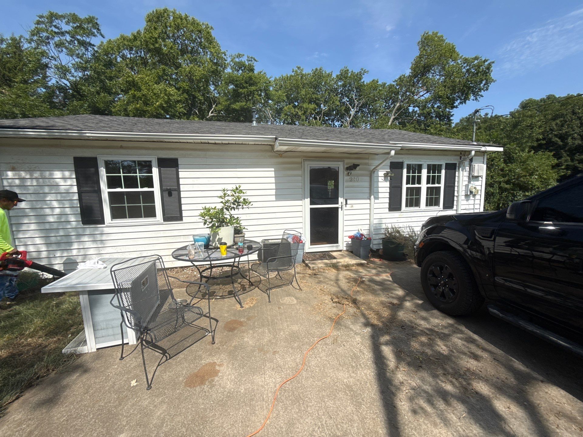 Window Replacements by In & Out Construction & Remodeling, LLC