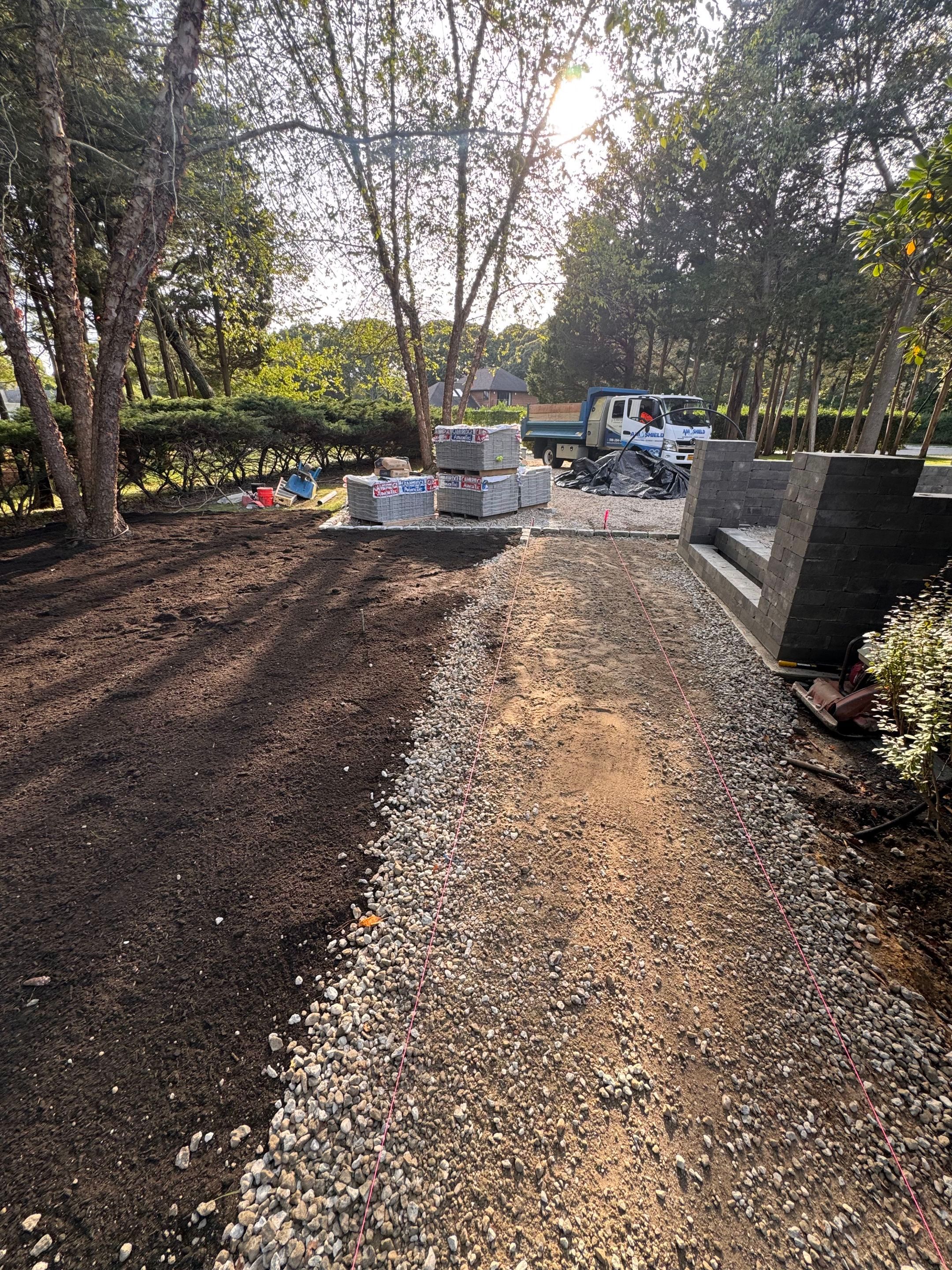 Hidden Cove Ct • Southampton, NY 11968 by A.M. Shield Waterproofing, Corp.