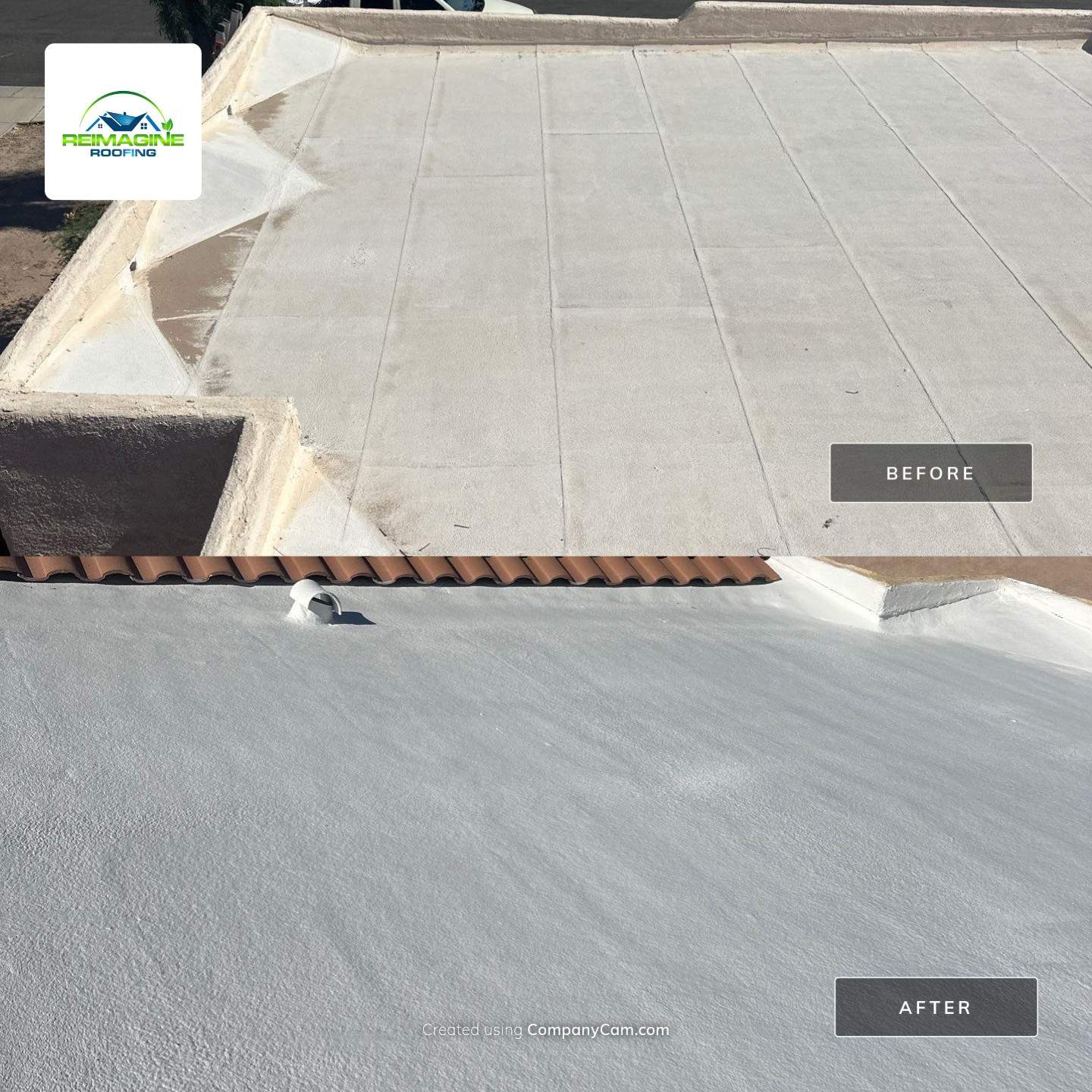 Spray Polyurethane Foam by Reimagine Roofing
