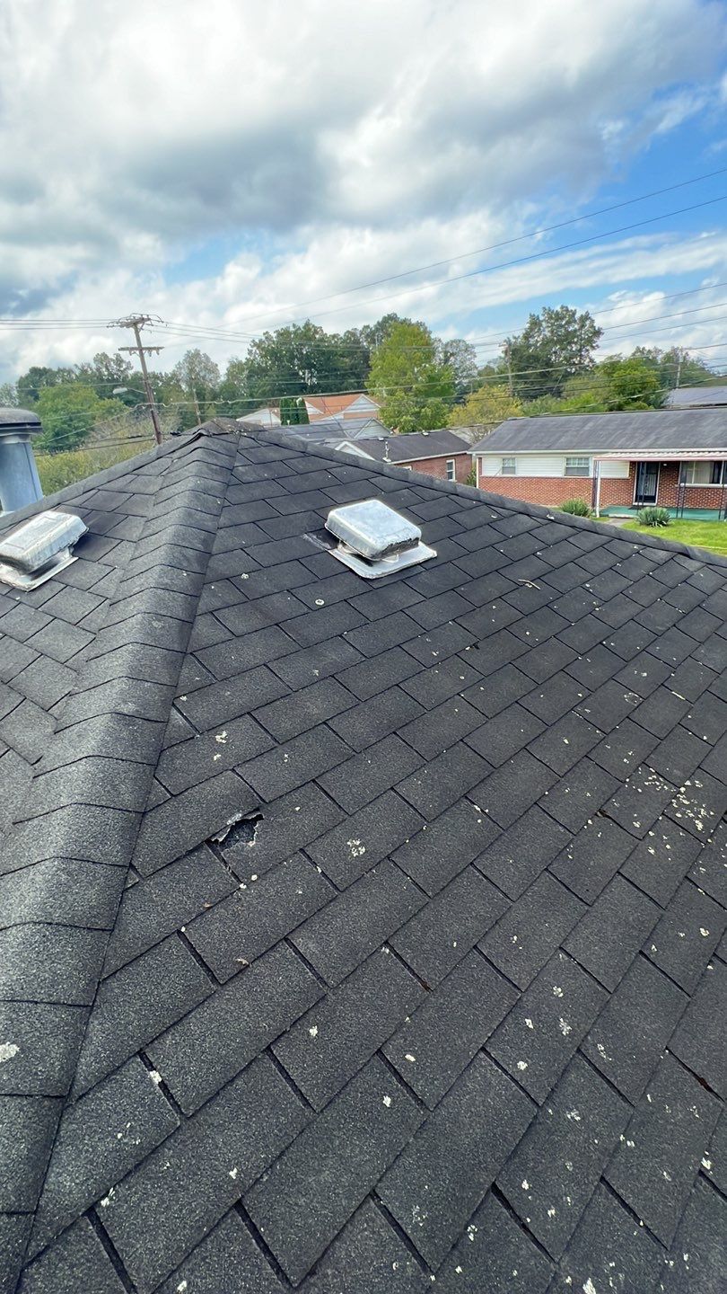 Residential Roofing Installation using Performance Shingles by Mr. Roofer