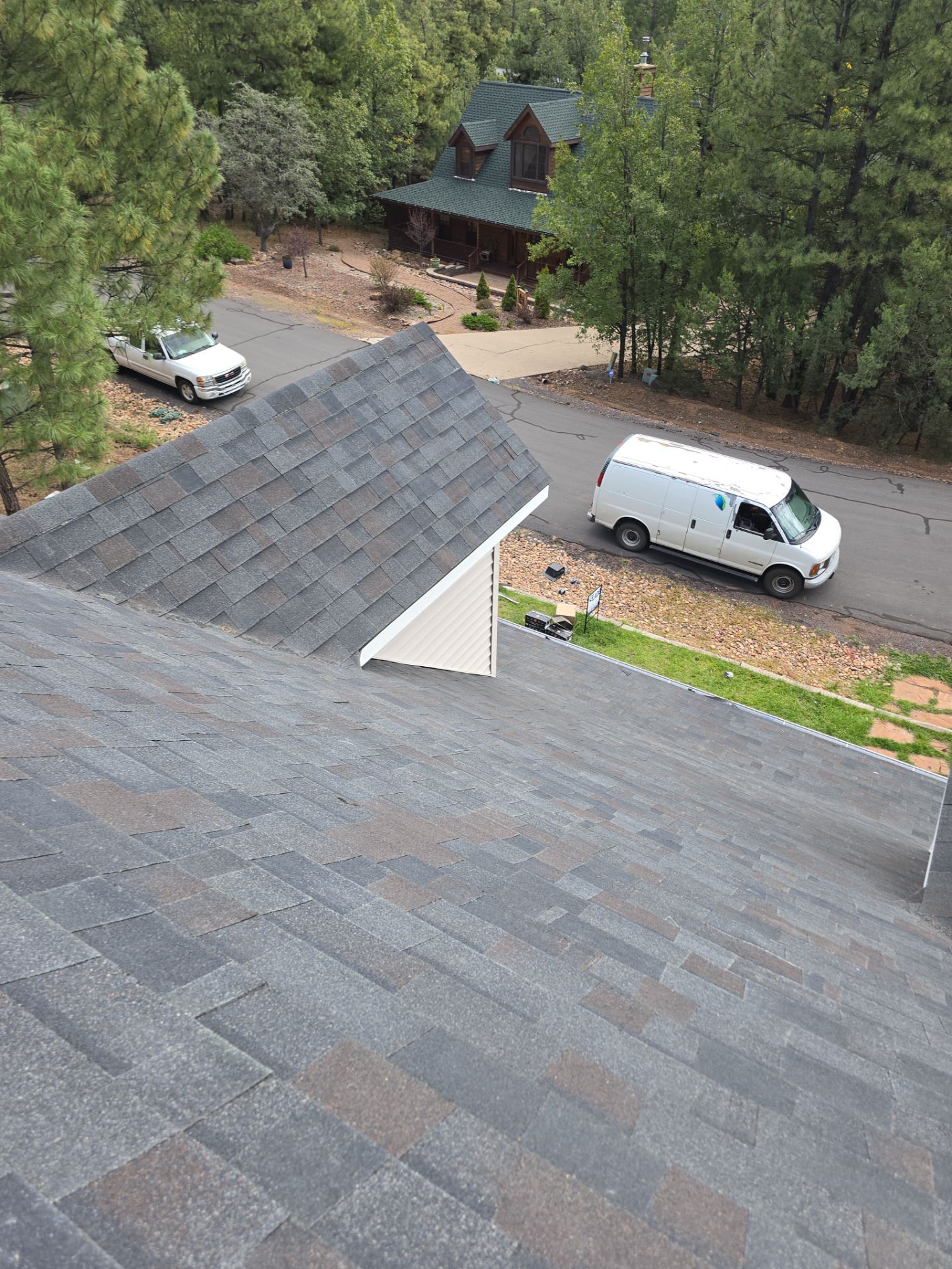 Black Oak in Lakeside by Slade Roofing