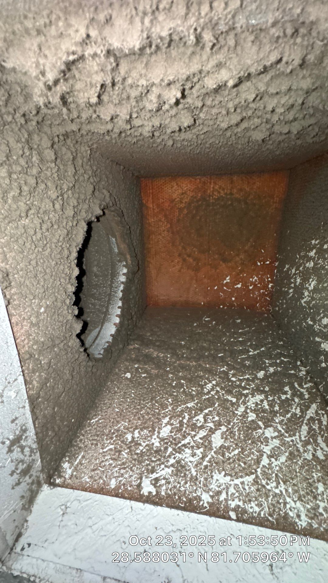 AIr Duct and Dryer Vent Cleaning in Montverde by Hygienic Air, Inc