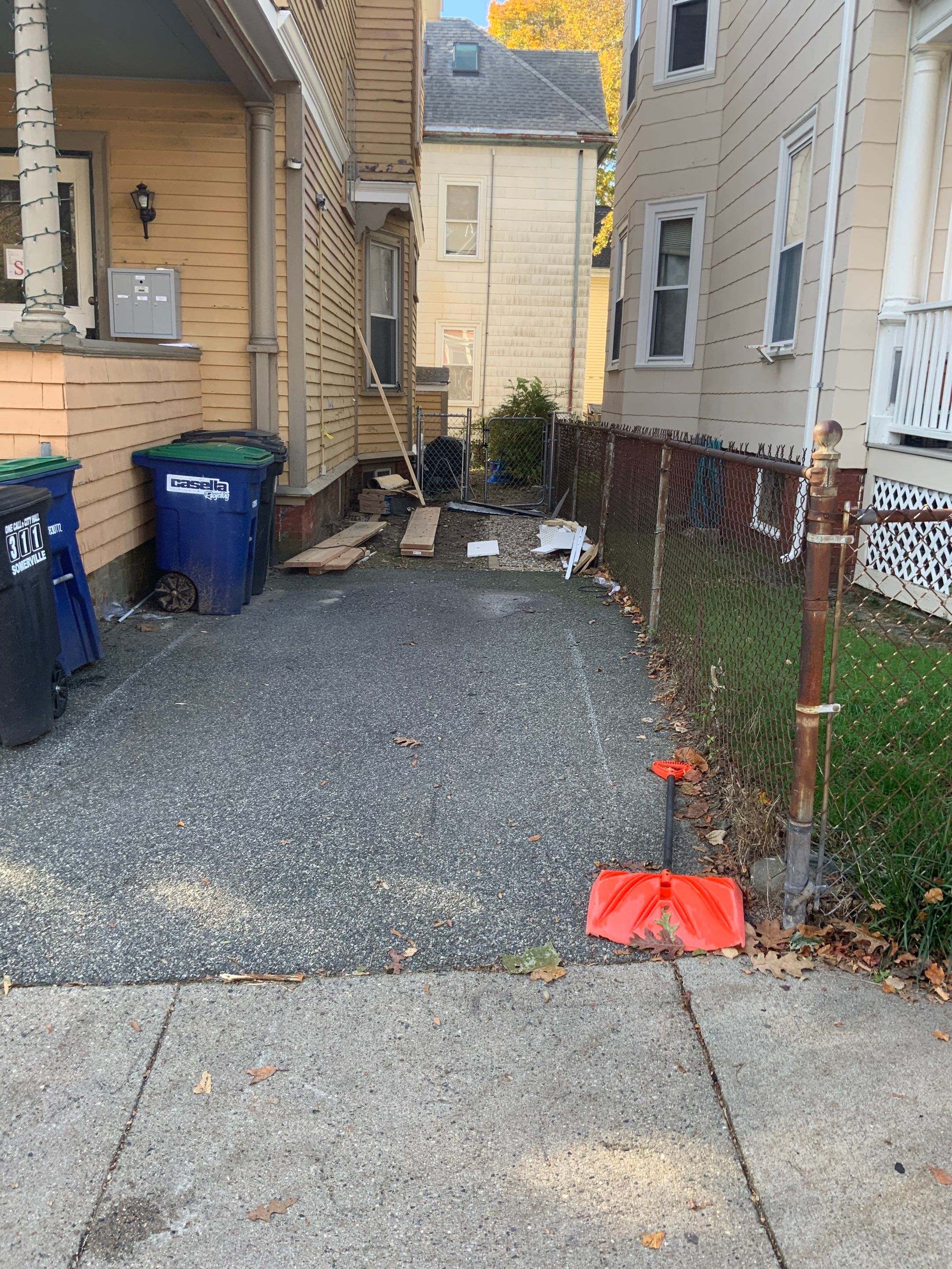 New Fibercement siding by UBrothers Construction