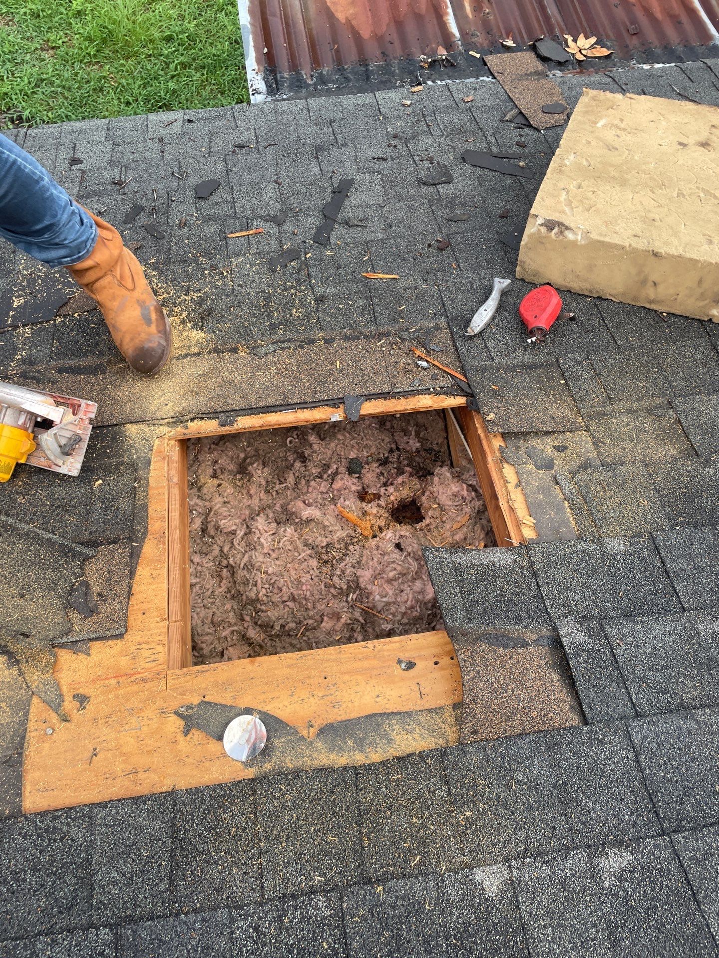 Roof Repair Houston by Roof Repair Company