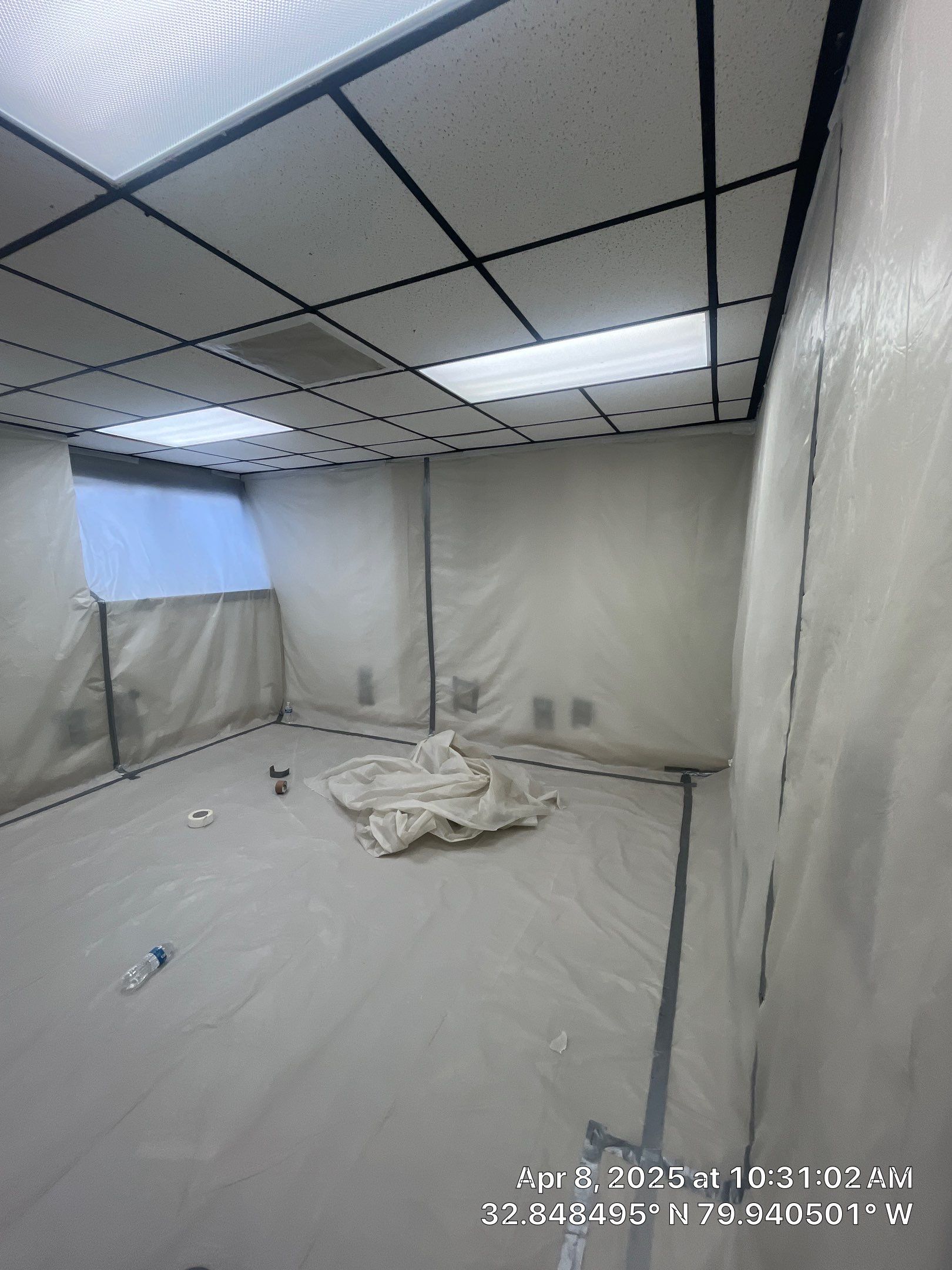 Commercial Abatement by EAS Environmental, LLC.