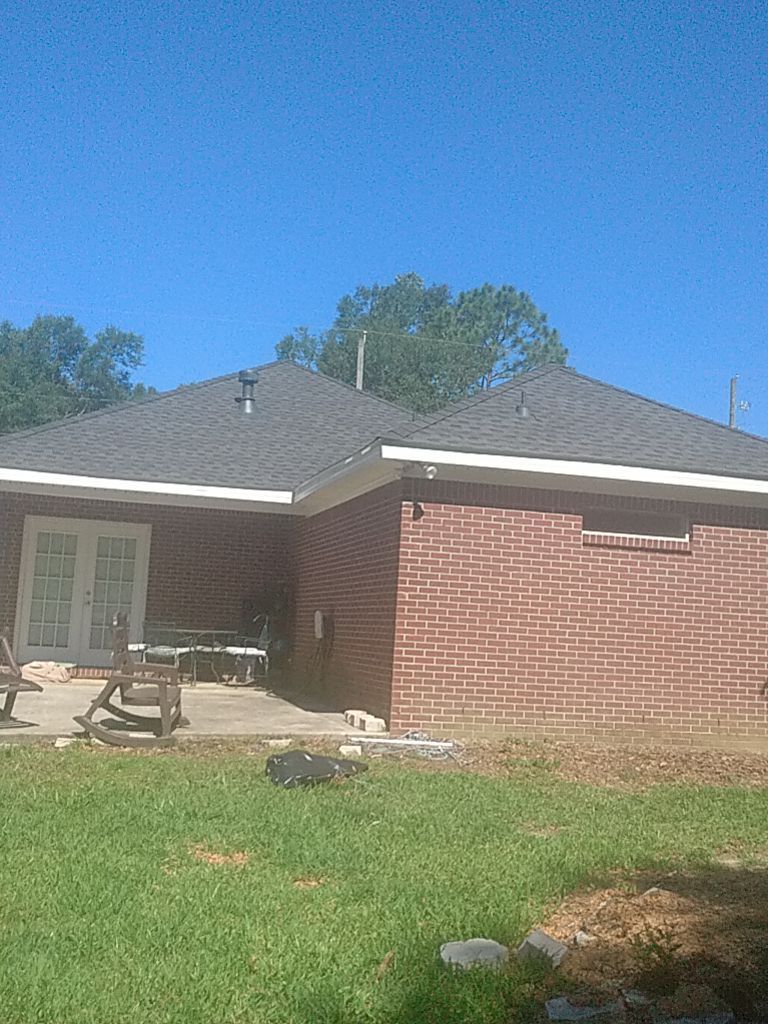 Residential Roofing Installation using Roof Replacement by American Roofing & Construction LLC