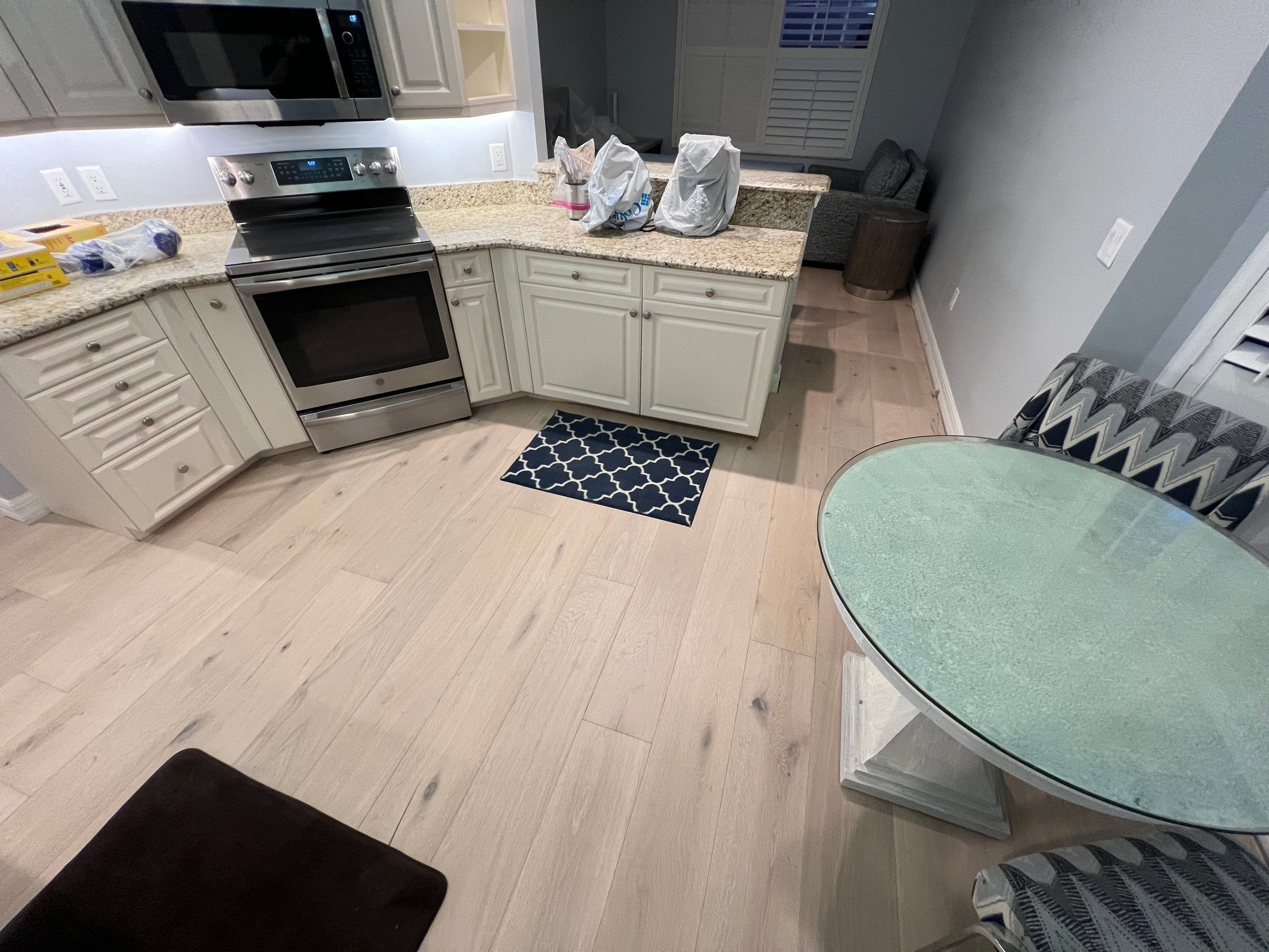 Estero Condo Remodel  by Naples Flooring Boutique