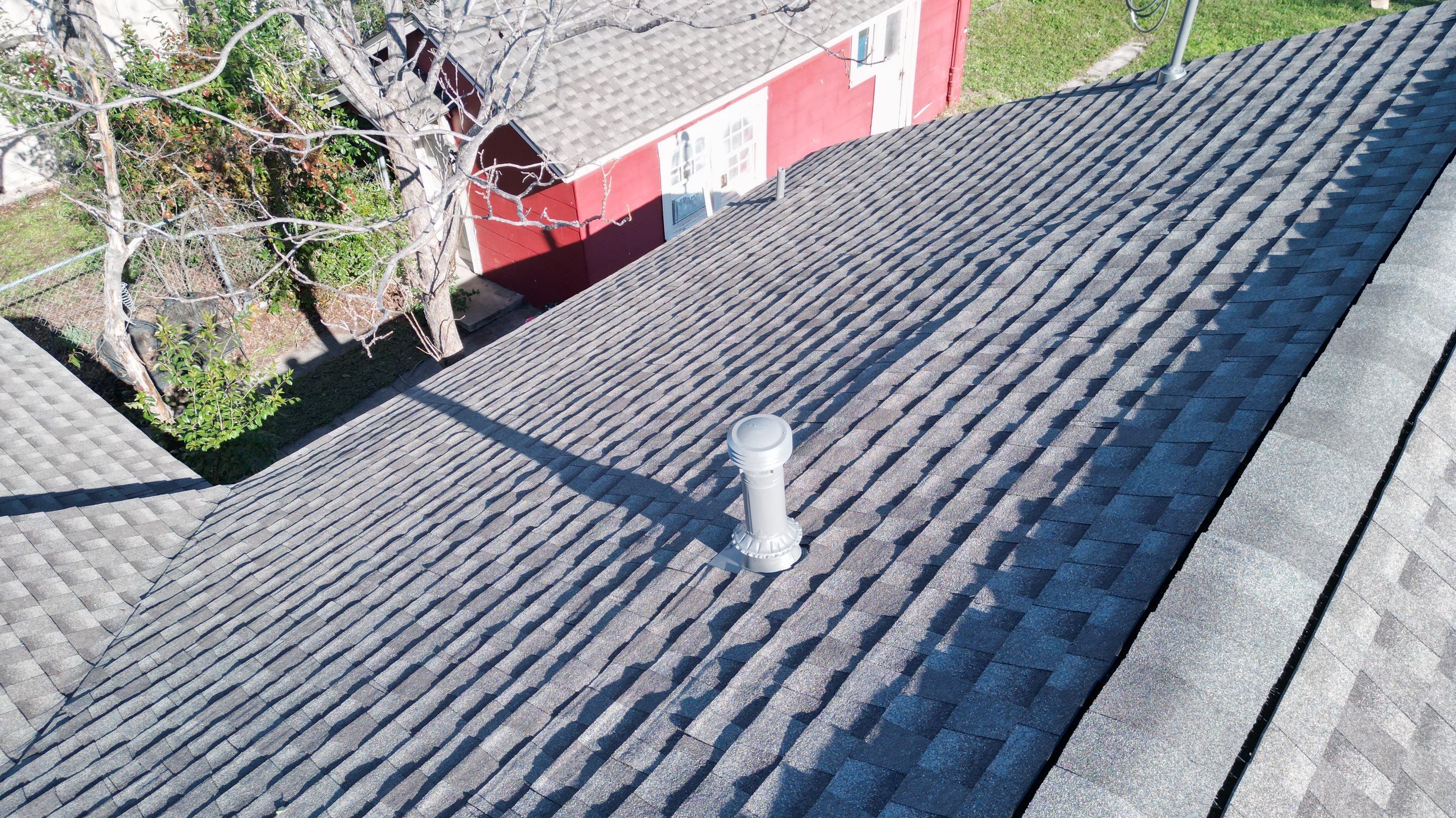 Roof Replacement & Major Decking Repair — South Temple, TX by ROAM Roof & Solar