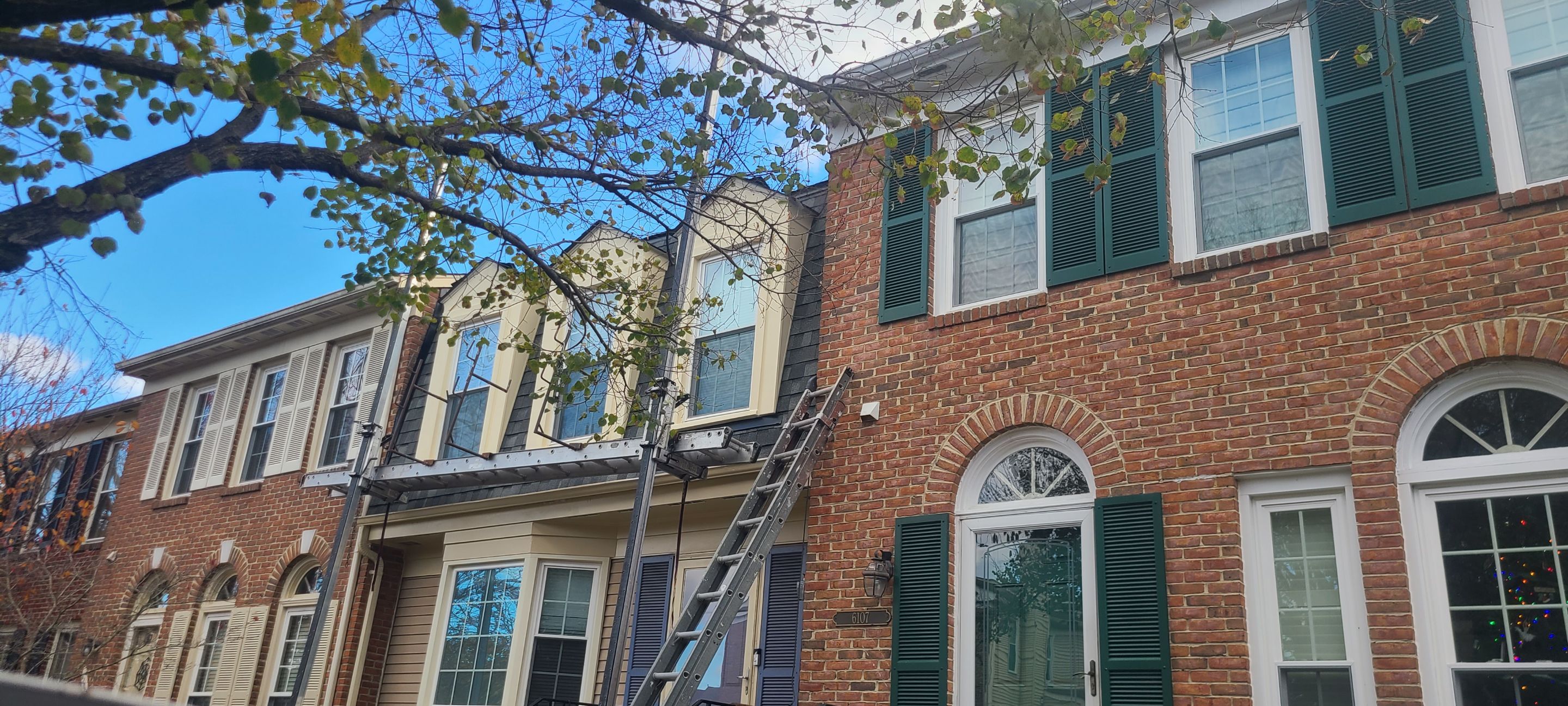 Alexandria: Residential Roof Replacement with CertainTeed Landmark Pro in Max Def Georgetown Gray by RM Banning, Inc.