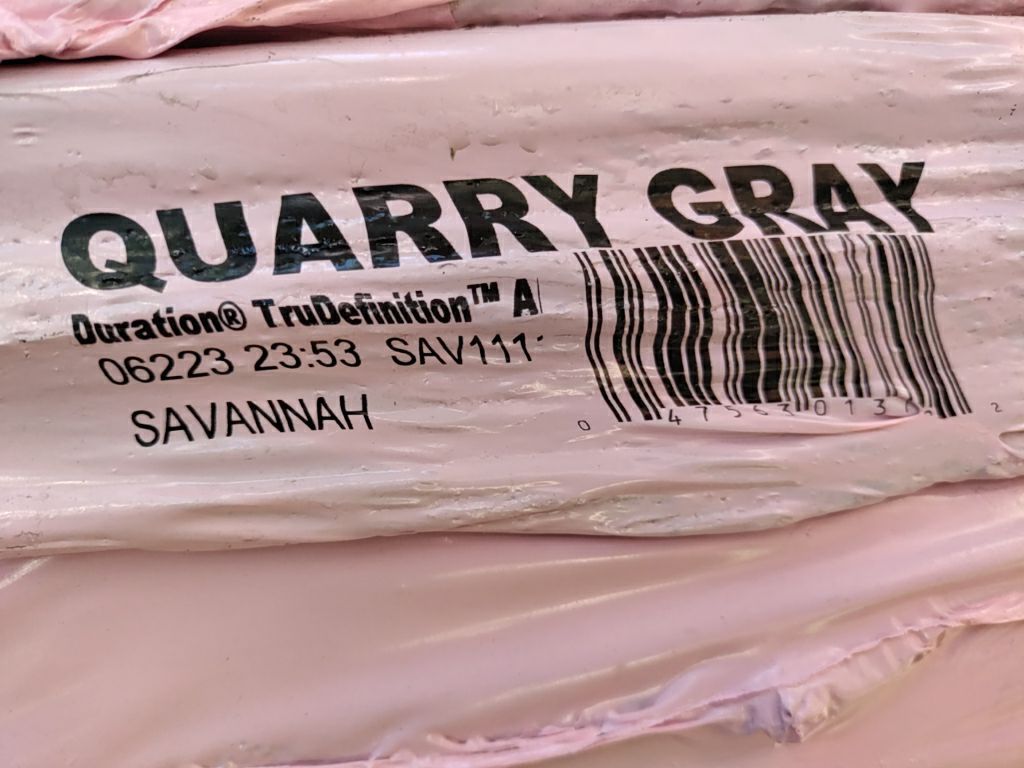 Residential Roofing Installation using Owens Corning Quary Gray by Inspector Roofing and Restoration