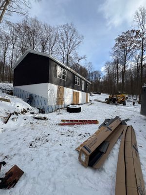 Modular in Rushville