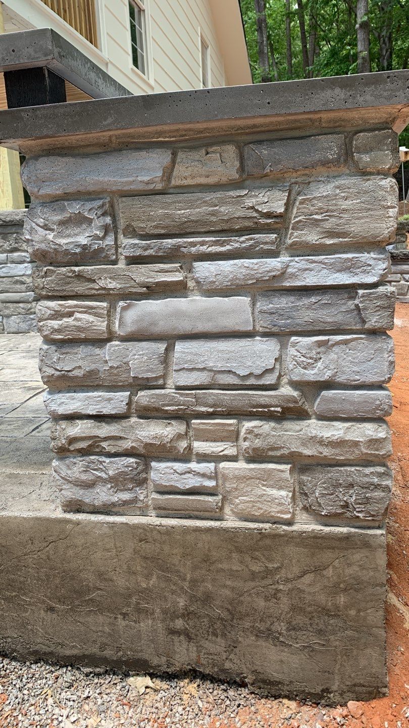 Mayberry Project by Xtreme Concrete Services