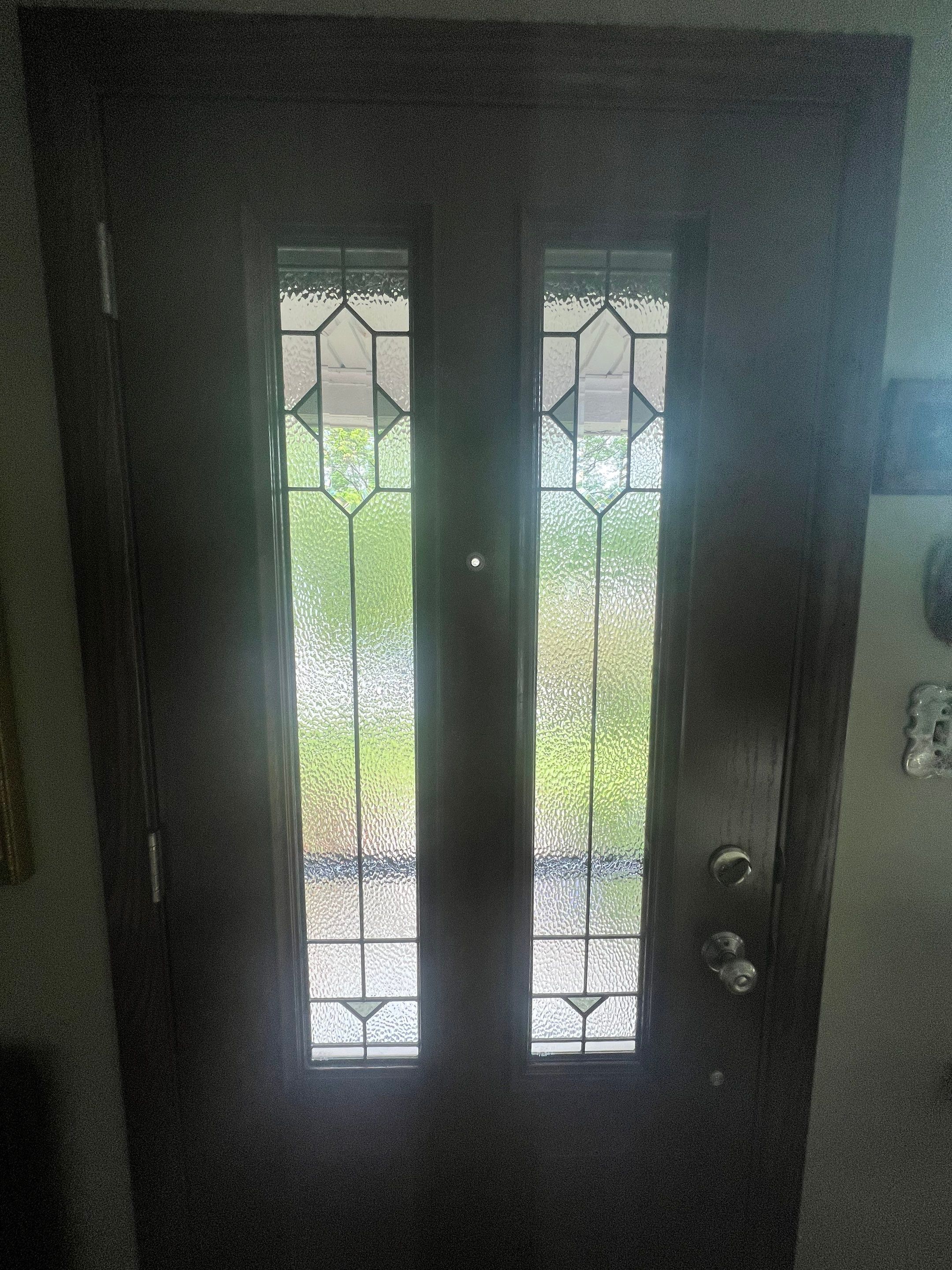 Kevin & Carol Rico Door & Window Project  by Mt. Pleasant Window & Remodeling Co.