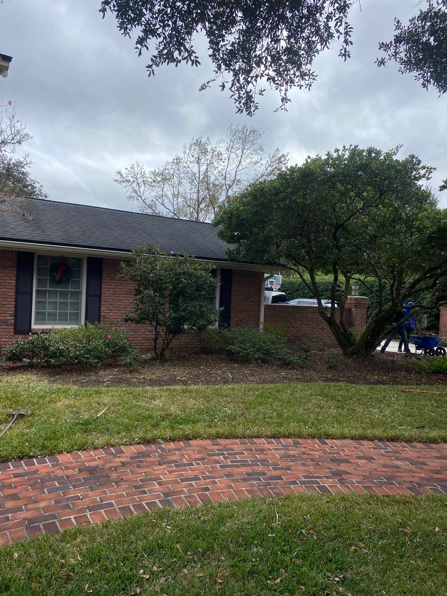 Deerwood Resident | Extreme Cleanup by ProGreen Services