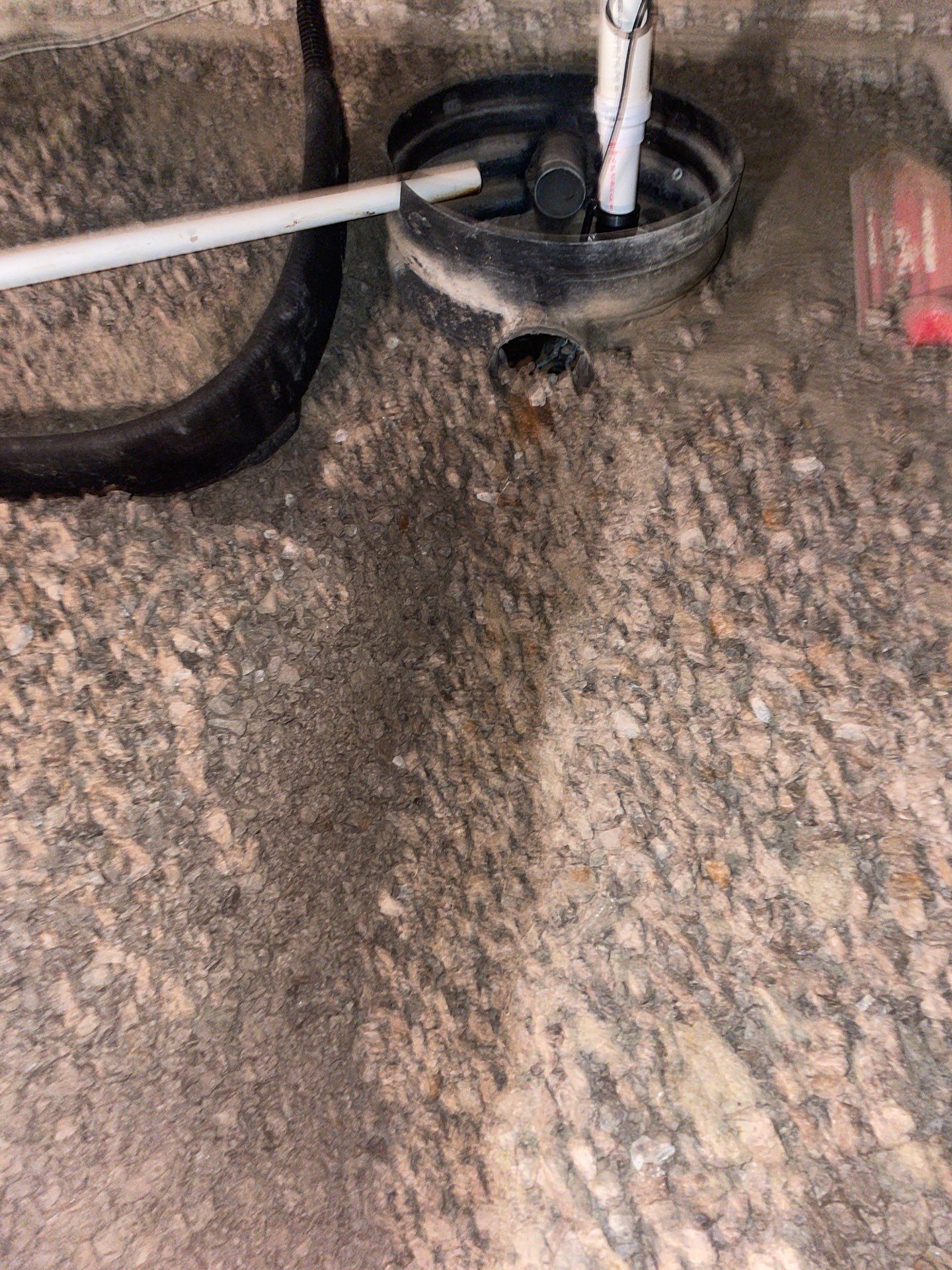 Crawlspace Waterproofing/Encapsulation by Toledo Basement Repair 