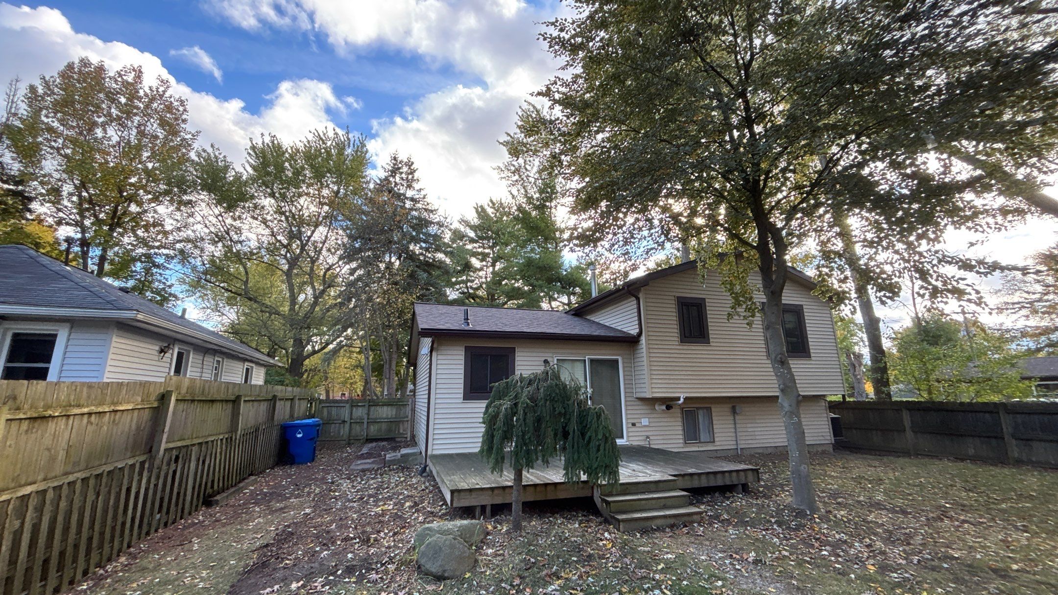 Roof Replacement using Owens Corning Teak by 180 Contractors