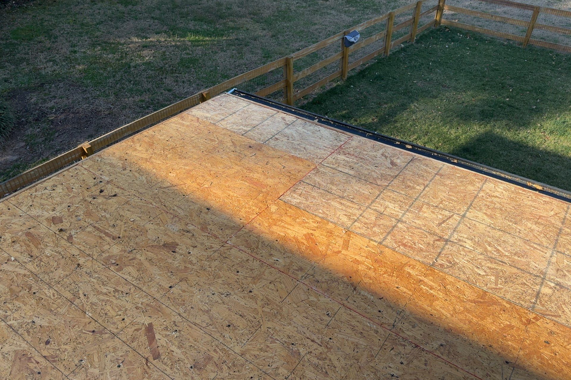 Project in Dalton by Aultman Roofing