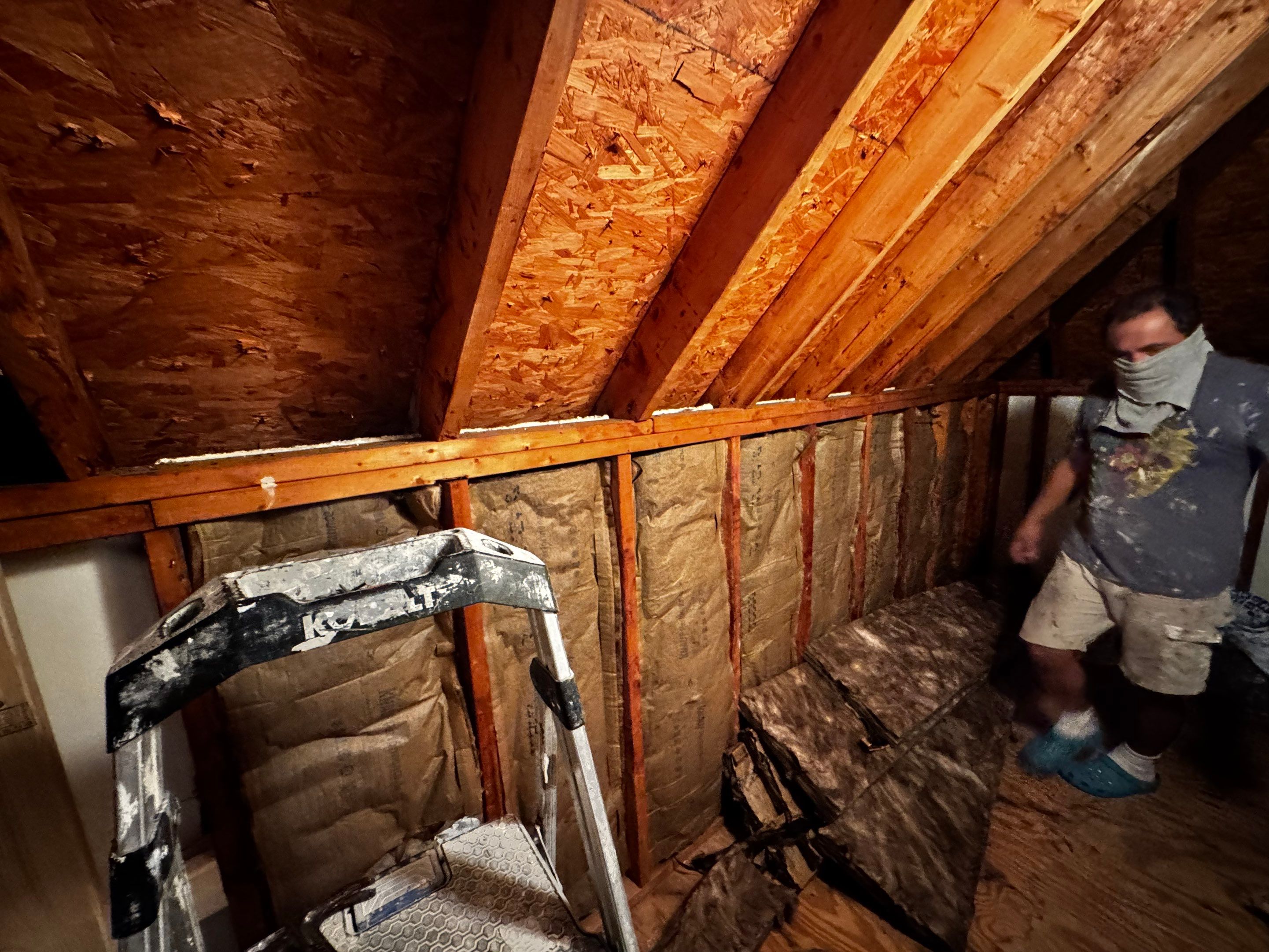 Attic Drywall Installation- Atlanta by PGP Surface Solutions, LLC