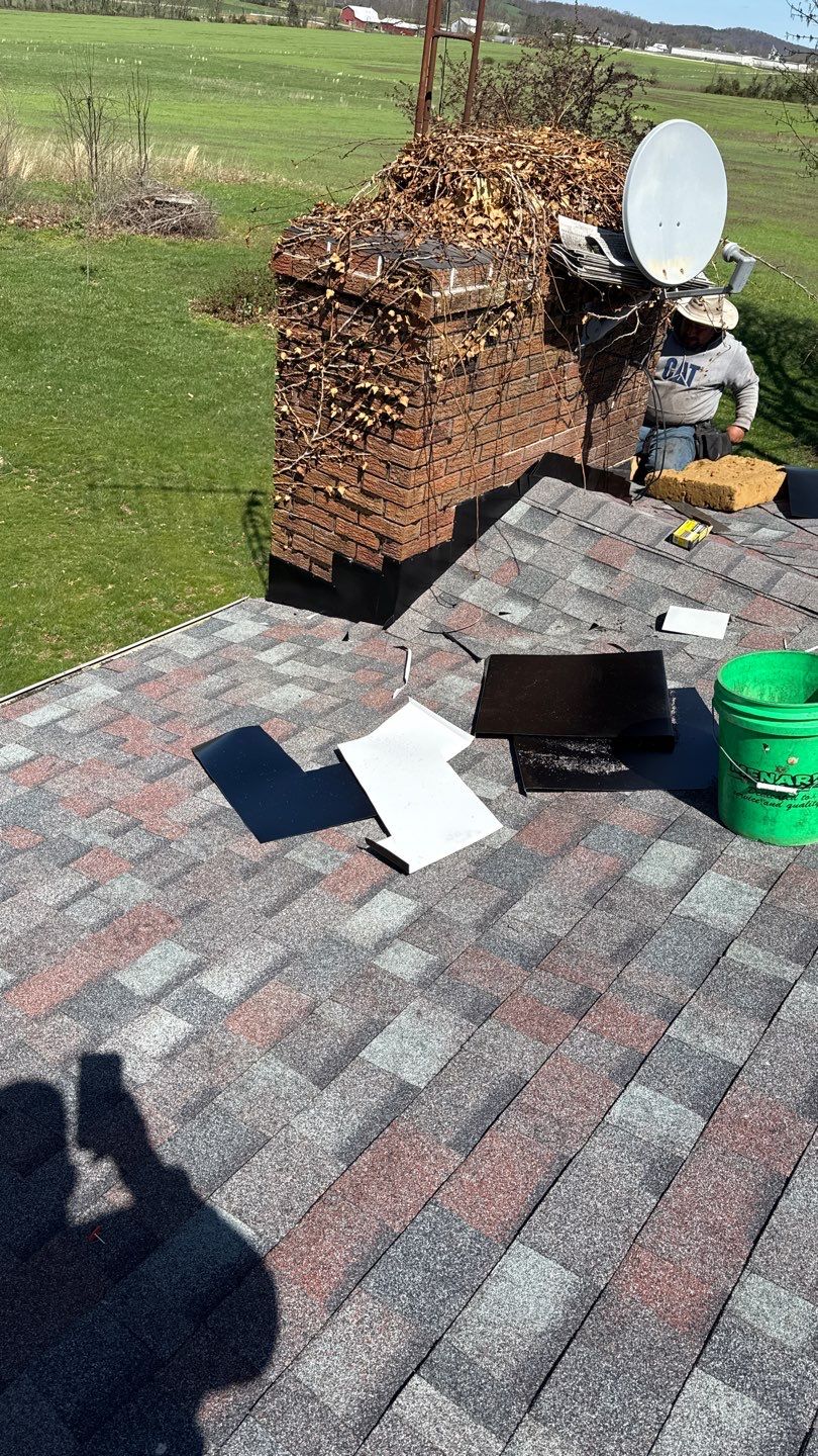 Roof Replacement by KFX Roofing