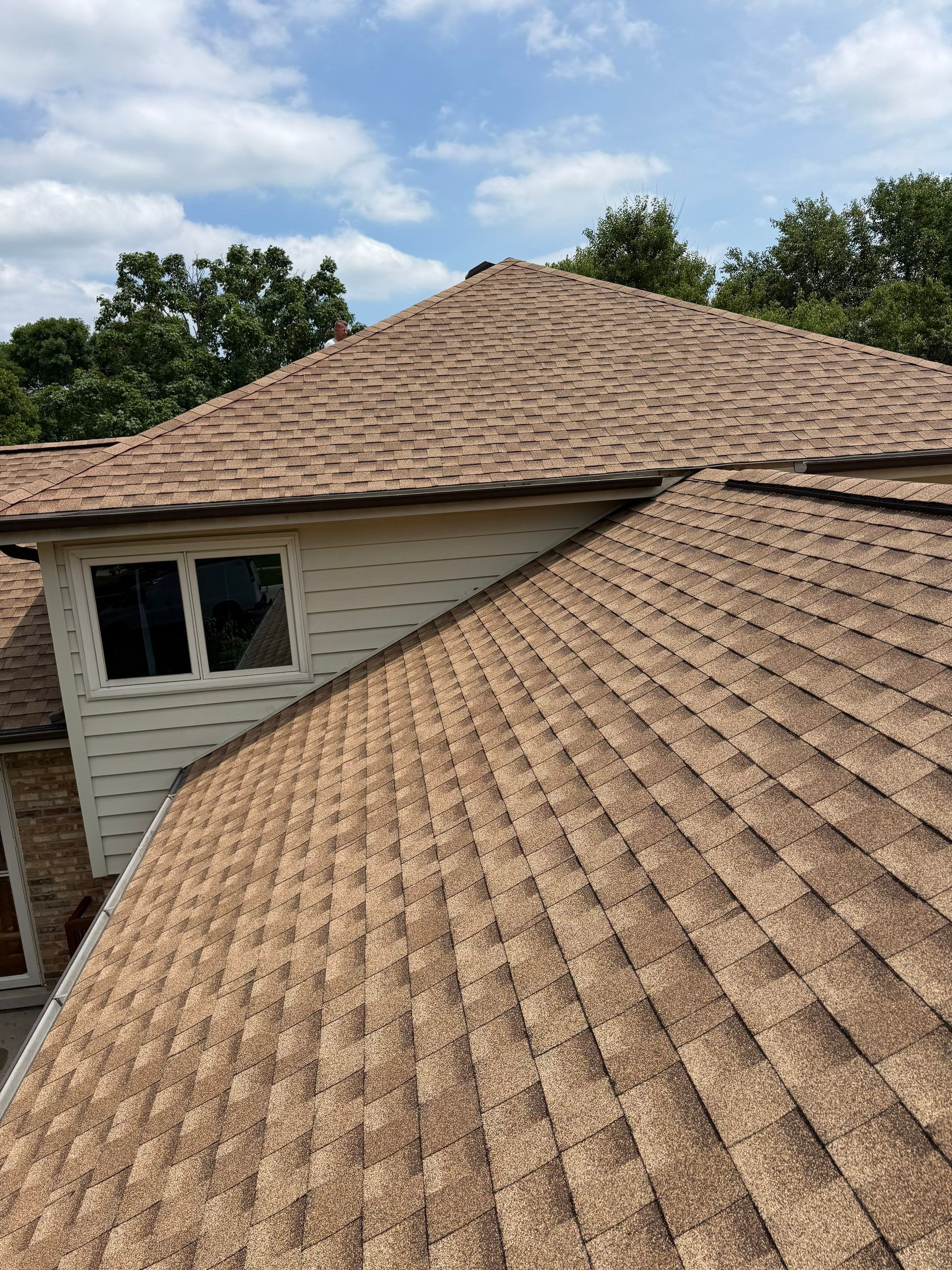 Roofing with GAF by Optimal Home Improvement 